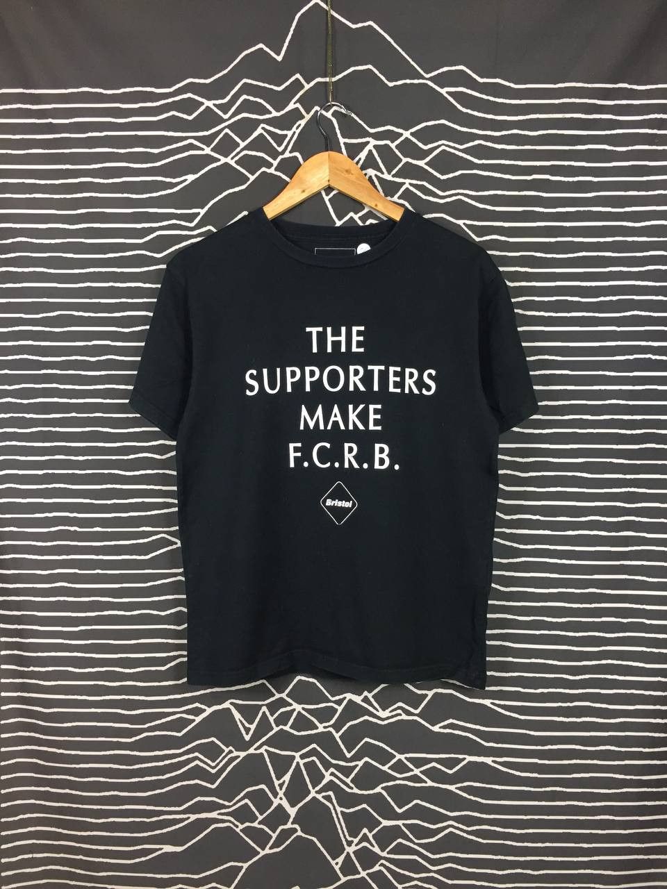 F.C. Real Bristol × F.C.R.B × Sophnet. FC Real Bristol Sophnet The Supporters Make F.C.R.B Tee Size US S / EU 44-46 / 1 - 1 Thumbnail