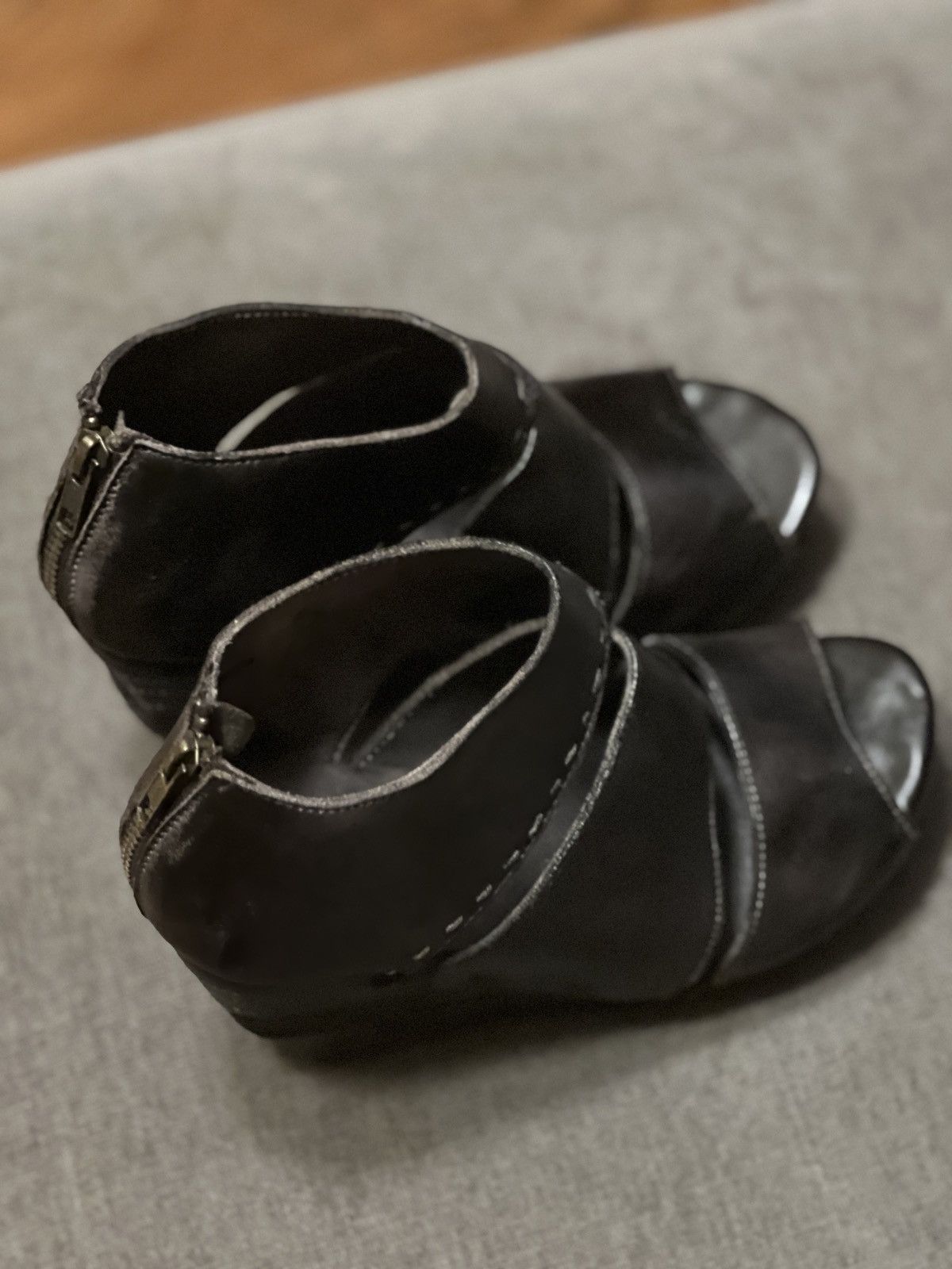 Bed Stu Bed Stu Platform Wedges Size US 8 / IT 38 - 2 Thumbnail