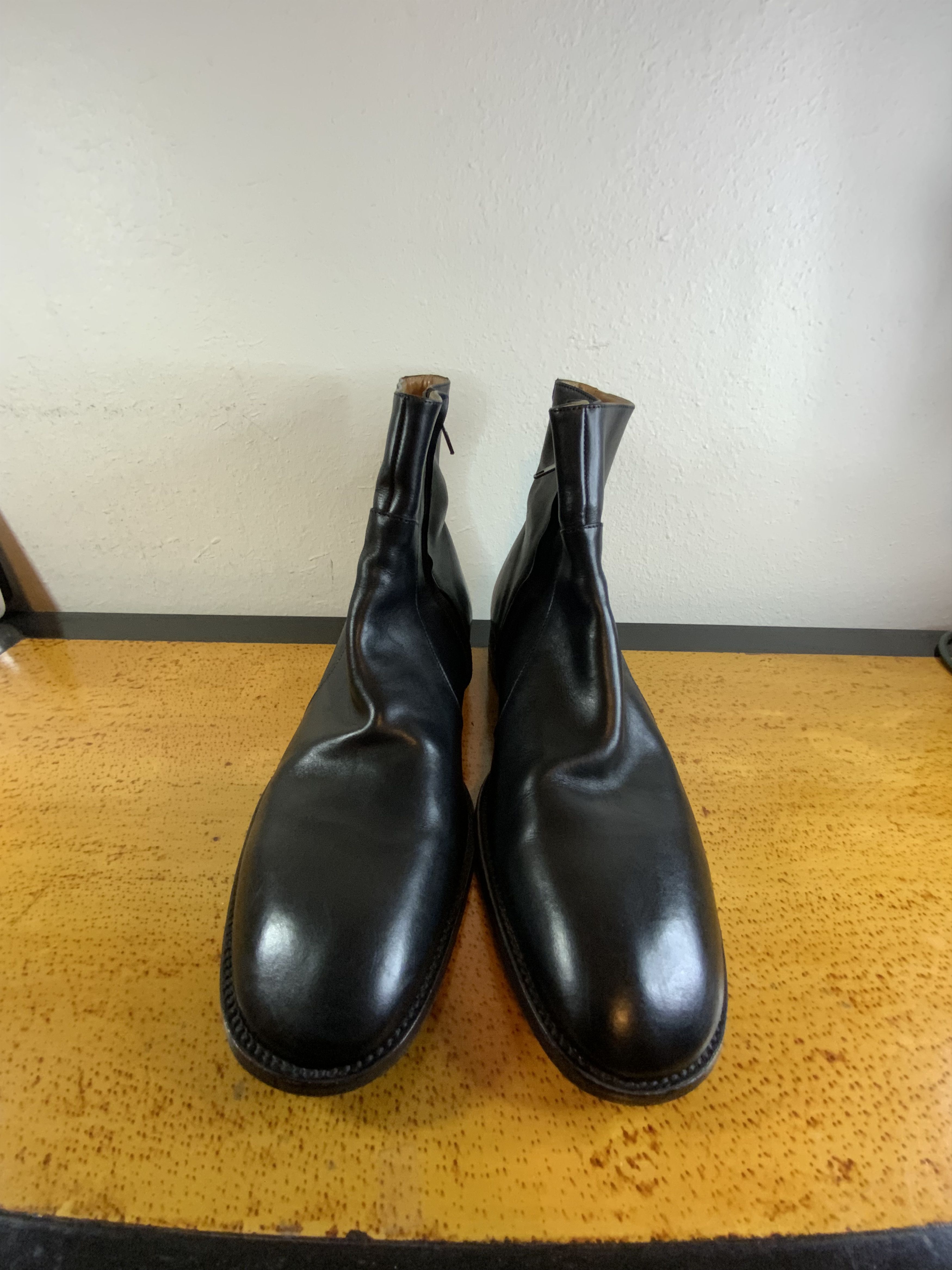 Maison Margiela Martin Margiela Era(Limited Edition72/150) Nailed Heel Boots Size US 9 / EU 42 - 2 Thumbnail