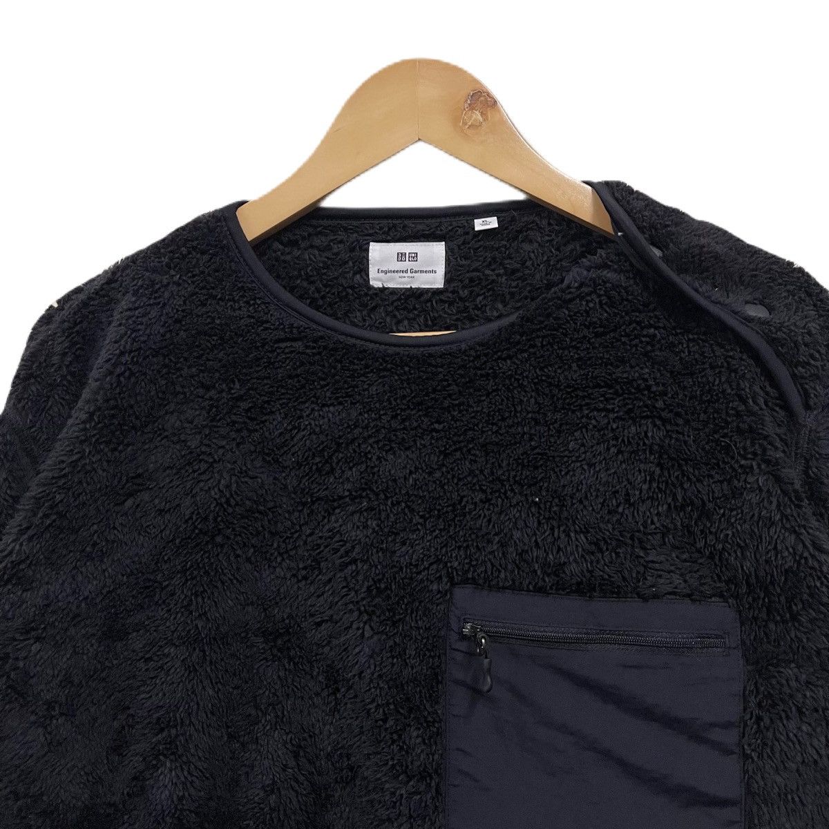Engineered Garments Engineered garments X uniqlo fleece sherpa Size US XL / EU 56 / 4 - 3 Thumbnail