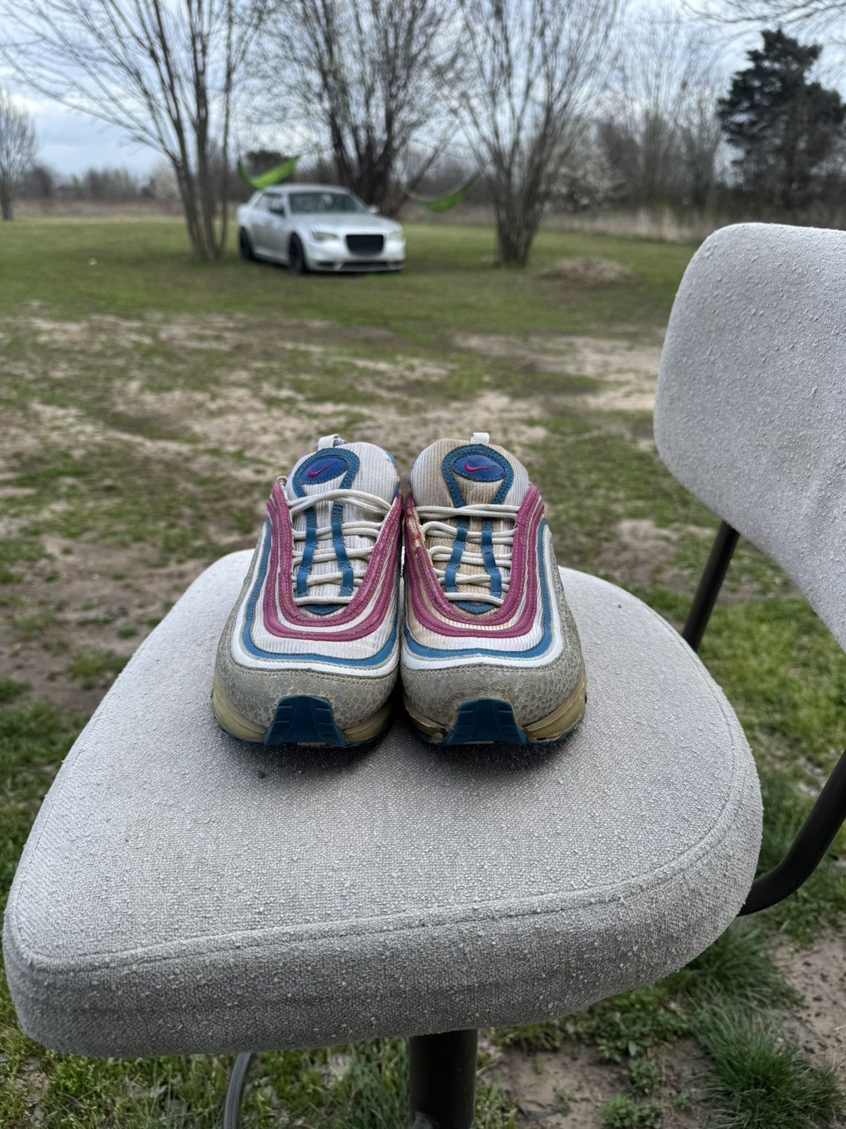Nike Rare Nike air max Size US 8.5 / EU 41-42 - 1 Thumbnail