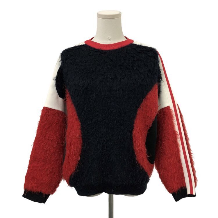 Louis Vuitton Louis Vuitton Mohair Blend Sweater M Size US M / EU 48-50 / 2 - 1 Thumbnail