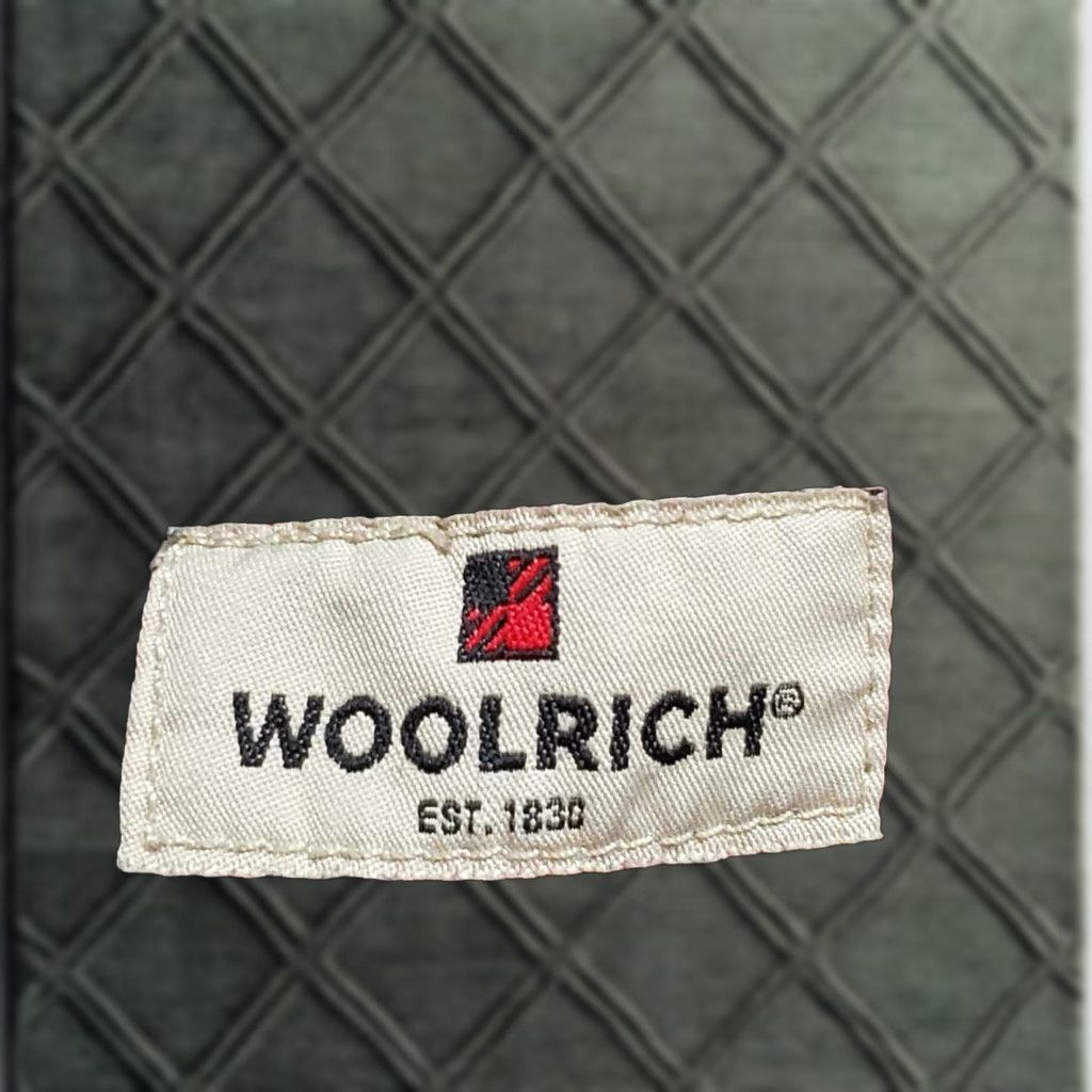 Vintage Woolrich Flannel Lined Jeans 34 X 31 Size US 33 - 1 Thumbnail