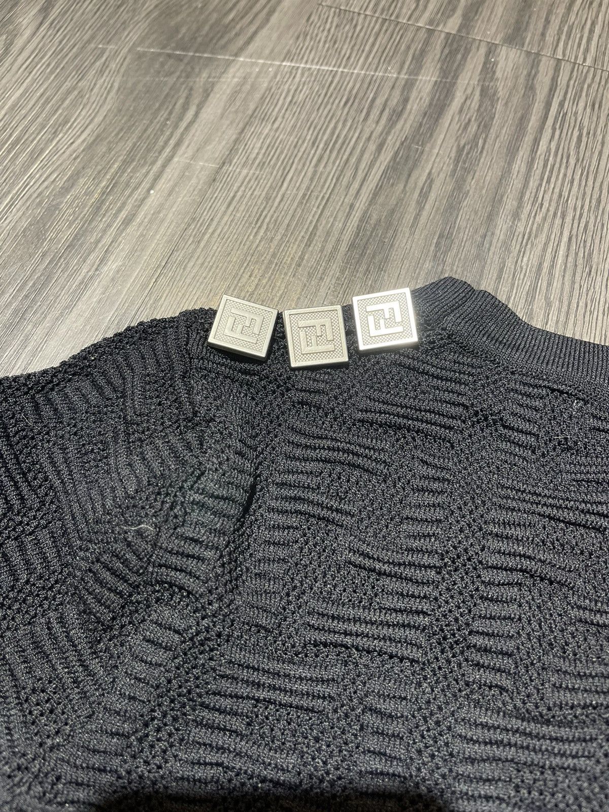 Fendi FENDI Women's Zucca Pattern Size M / US 6-8 / IT 42-44 - 7 Thumbnail