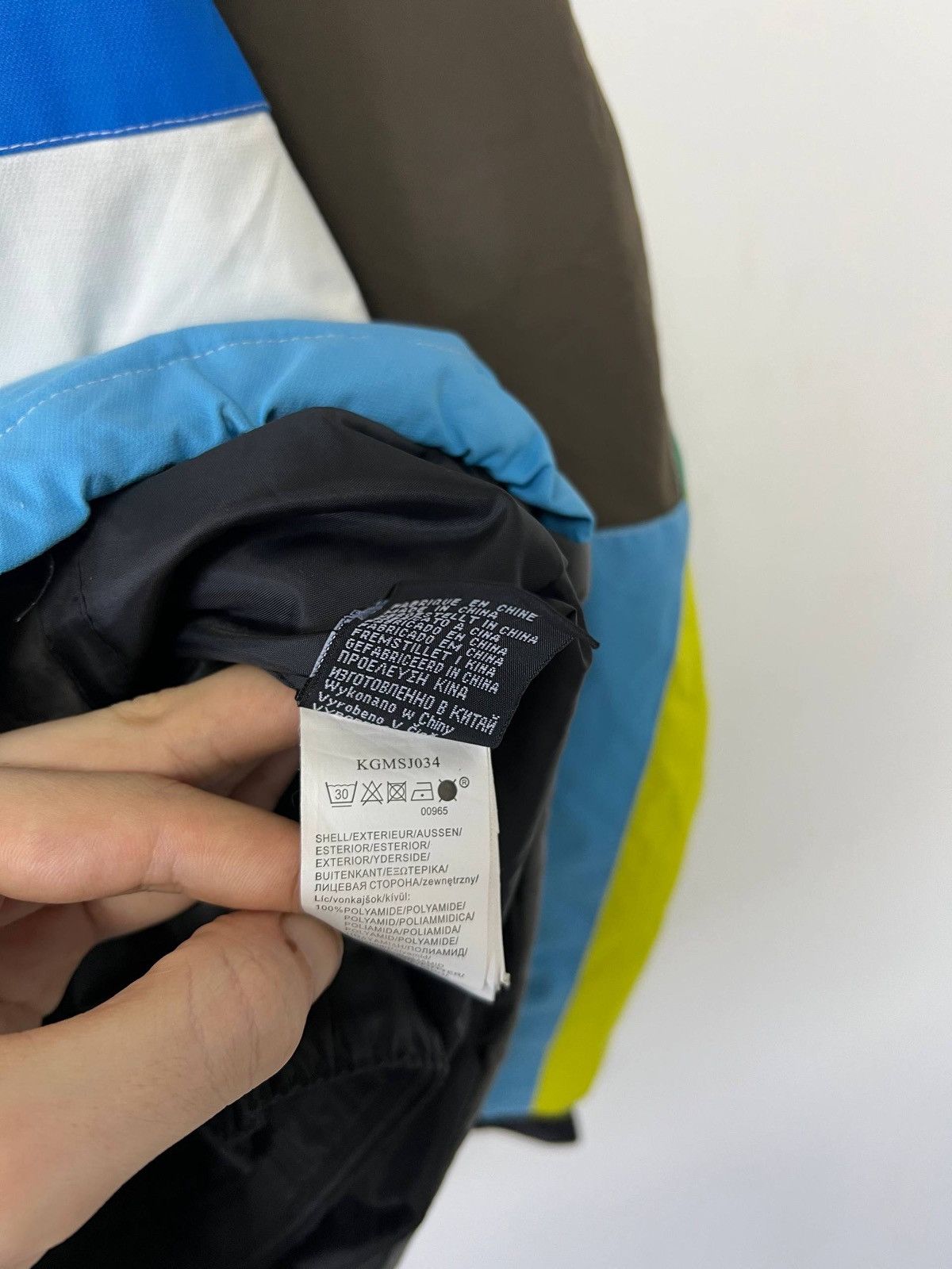 Quicksilver Quicksilver Ski Jacket Snowboarding 90's Coat Winter USA S Size US S / EU 44-46 / 1 - 19 Thumbnail