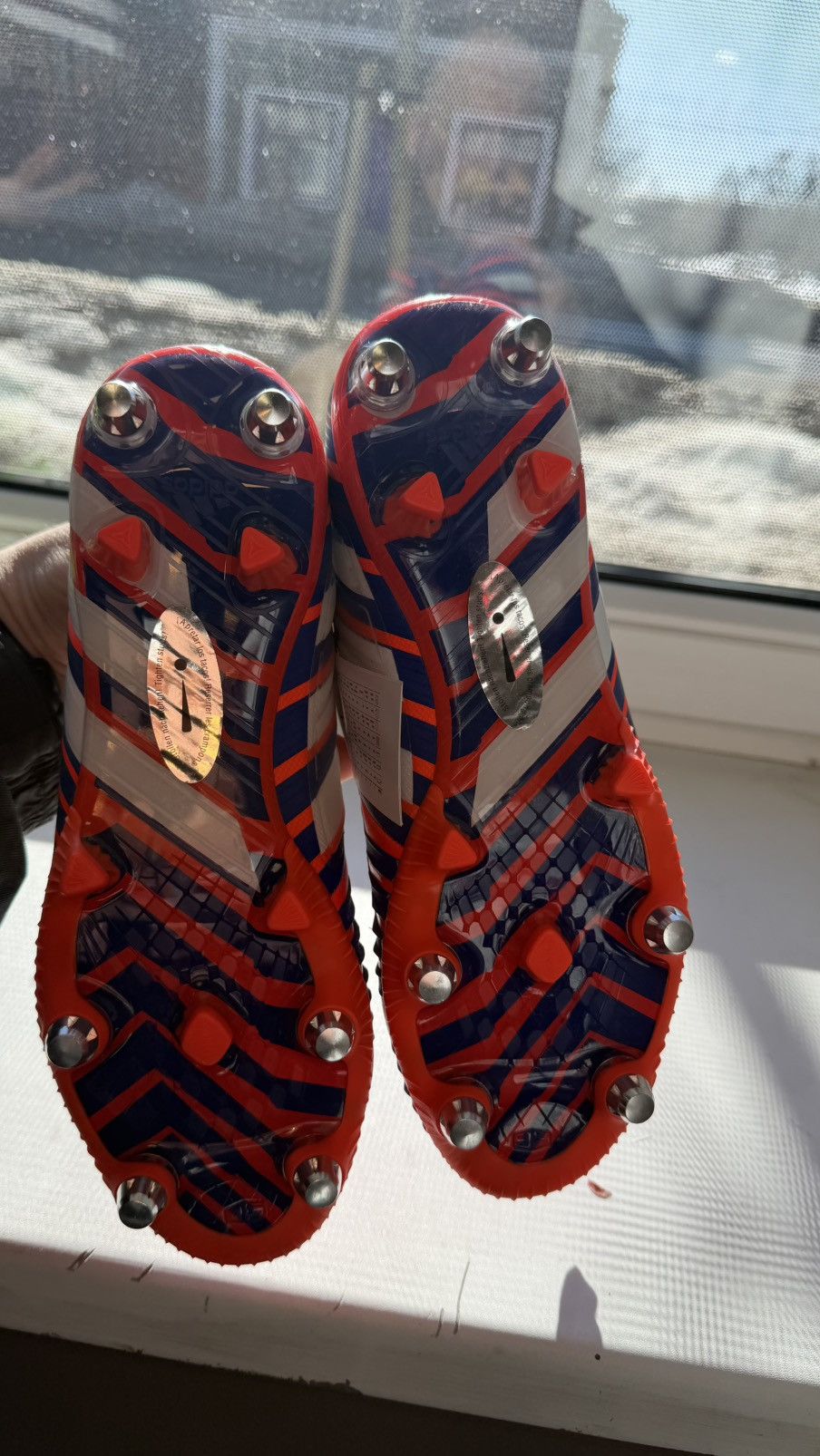 Adidas Adidas predator instinct s Size US 8 / EU 41 - 5 Thumbnail