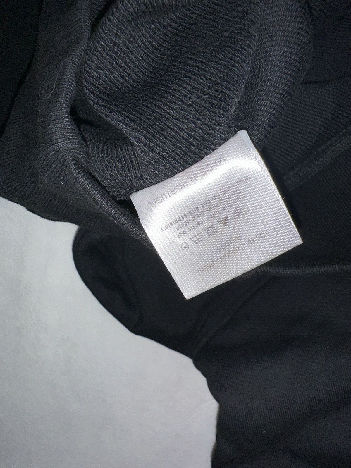 Boiler Room Black Boiler Room Runner Hoodie Size US XL / EU 56 / 4 - 4 Thumbnail