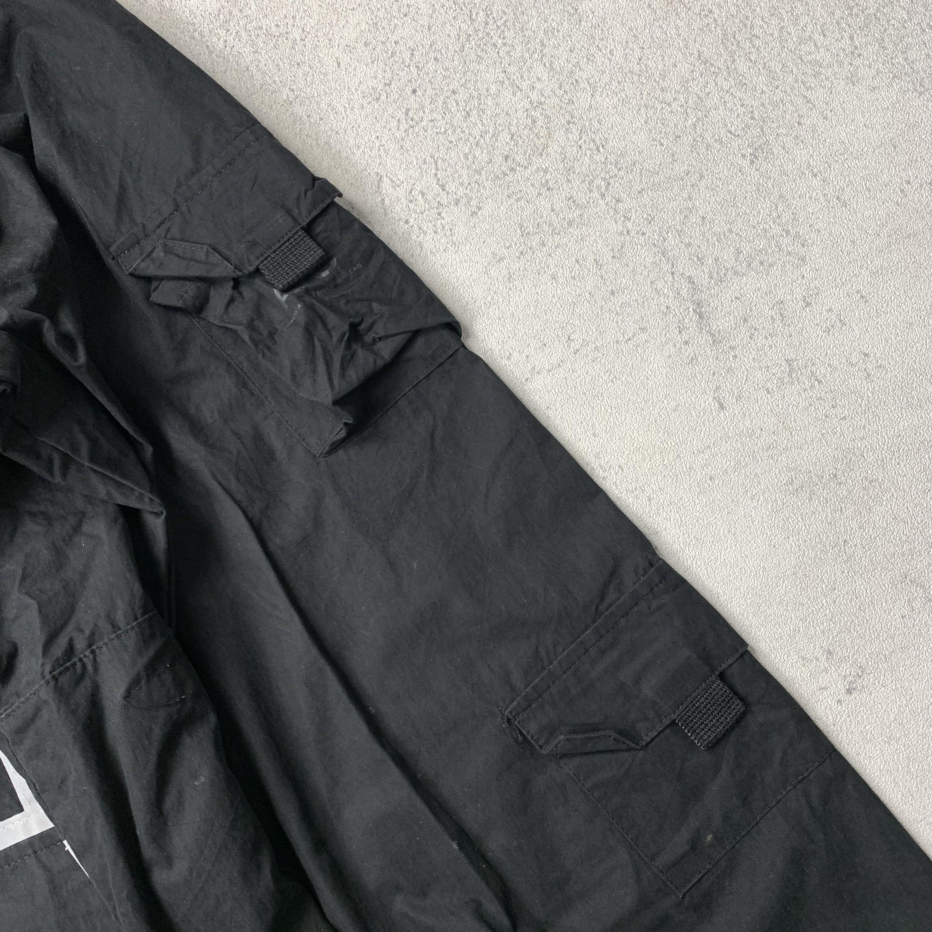 Japanese Brand AA/C Double AC Lab Streetwear Jacket Utility Reflective 3M Size US L / EU 52-54 / 3 - 4 Thumbnail