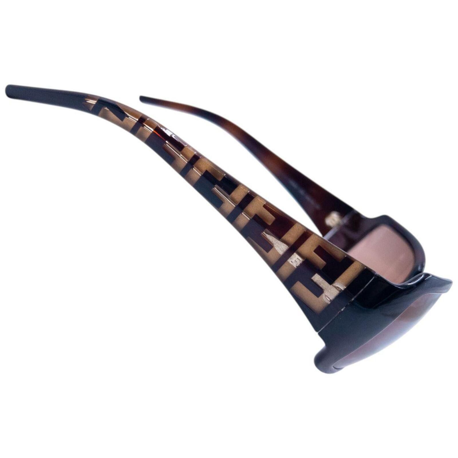 Fendi Vintage 2000s Fendi Monogram Sunglasses Size ONE SIZE - 3 Thumbnail