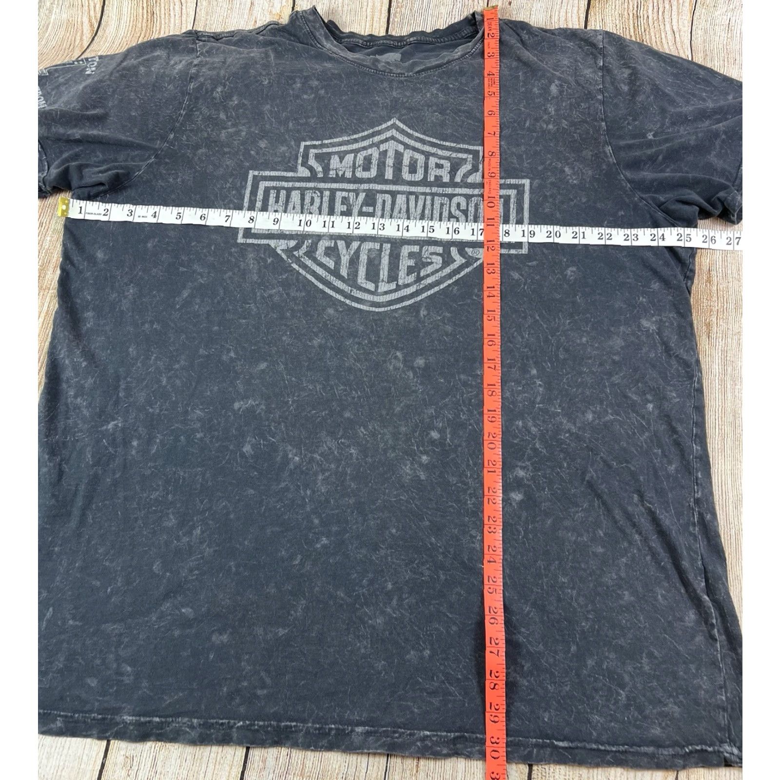 Harley Davidson **Harley-Davidson Wounded Warrior Project Grey T-Shirt Size 2XL** User: **Wounded Warrior Project Harley-Davidson Grey T-Shirt Size 2XL** Size US XXL / EU 58 / 5 - 6 Thumbnail