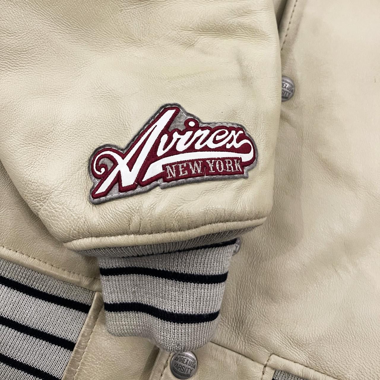 Avirex Avirex 90s Dragon Jacket Black and White Size US M / EU 48-50 / 2 - 5 Thumbnail