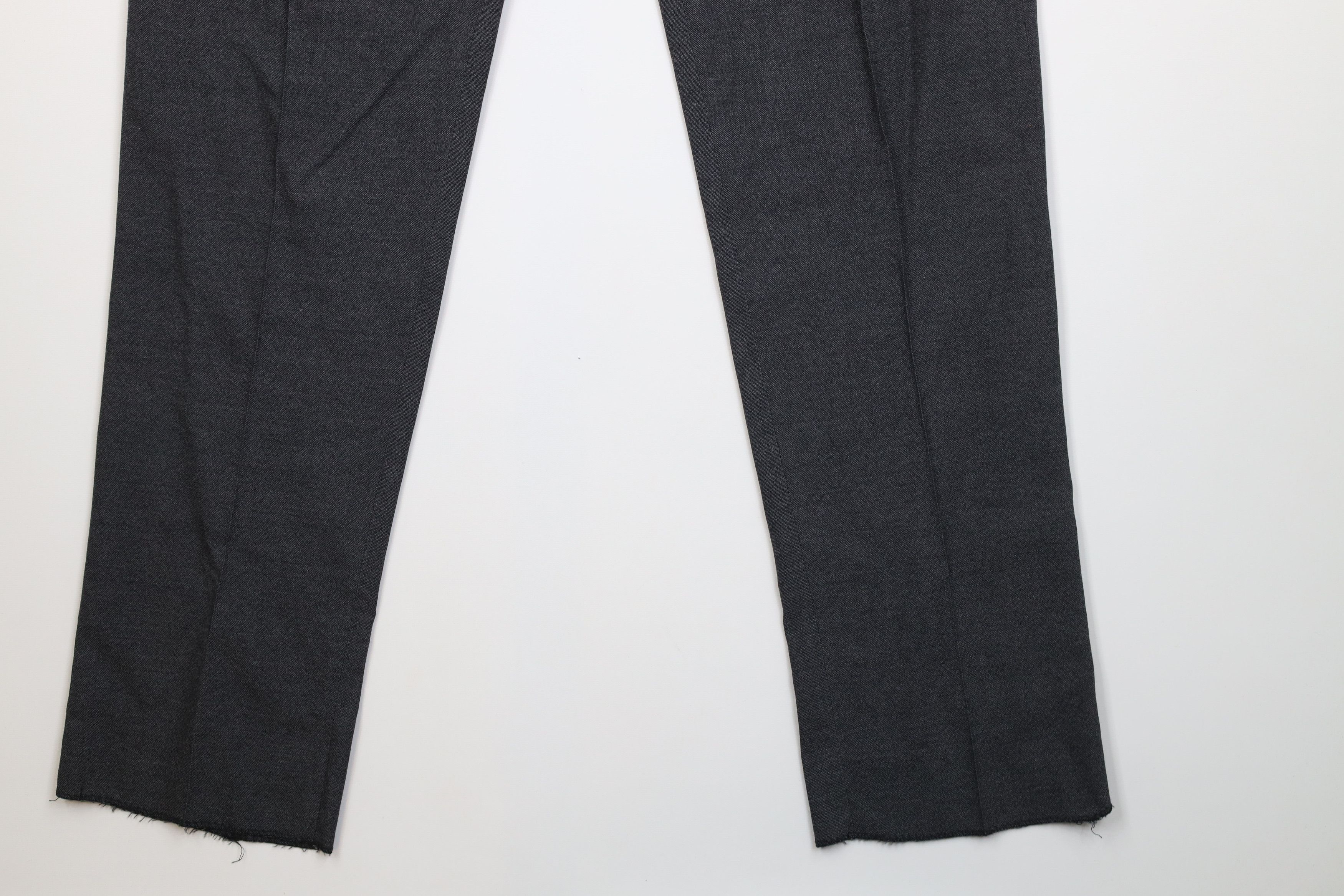 Vintage Deadstock Vintage 50s Hollywood Regency Chino Pants Trousers Size US 34 / EU 50 - 5 Thumbnail