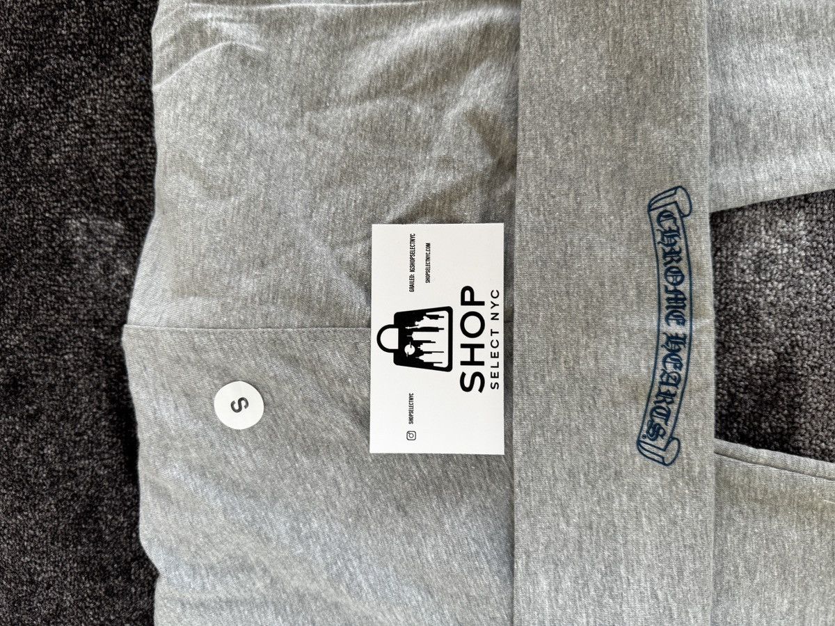 Chrome Hearts BRAND NEW CHROME HEARTS WOMENS YOGA PANT Size 26" / US 2 / IT 38 - 4 Thumbnail