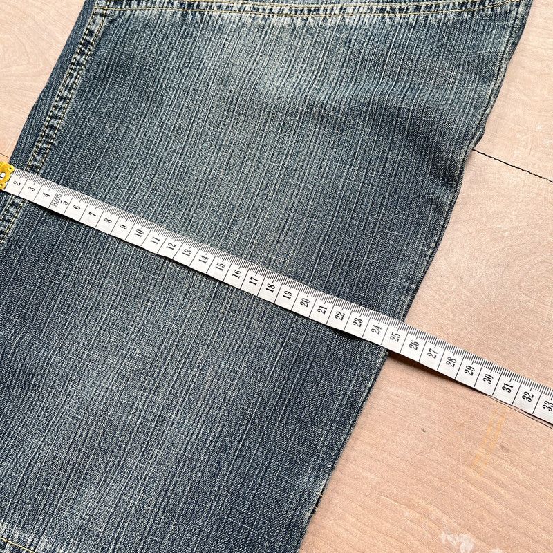 H&M H&M vintage jeans flared washed denim Size US 30 / EU 46 - 10 Thumbnail