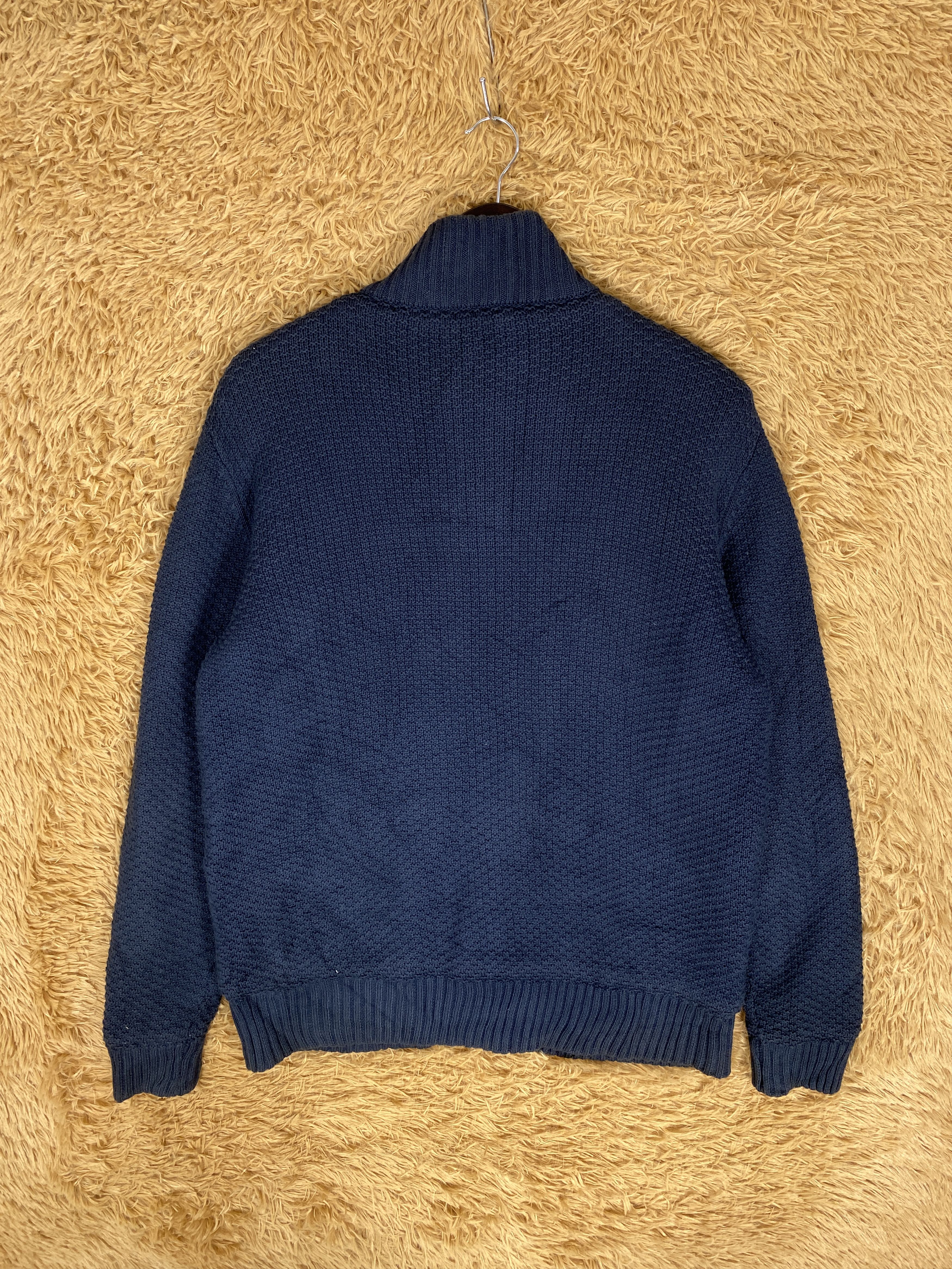 Boston Traders Vintage Boston Traders Fleece Lining Knitwear Size US S / EU 44-46 / 1 - 5 Thumbnail