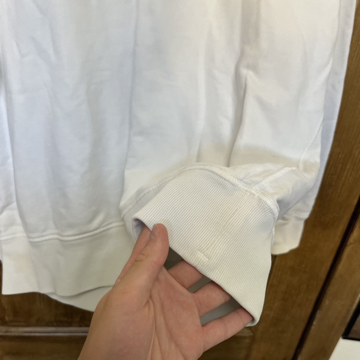 Stone Island Stone Island Sweatshirt Size US XL / EU 56 / 4 - 8 Thumbnail