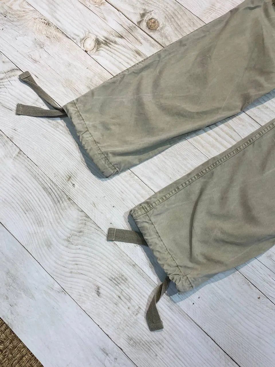 Alpha Industries Vintage Alpha Industries Cargo Pants Military Army Size US 33 - 13 Thumbnail