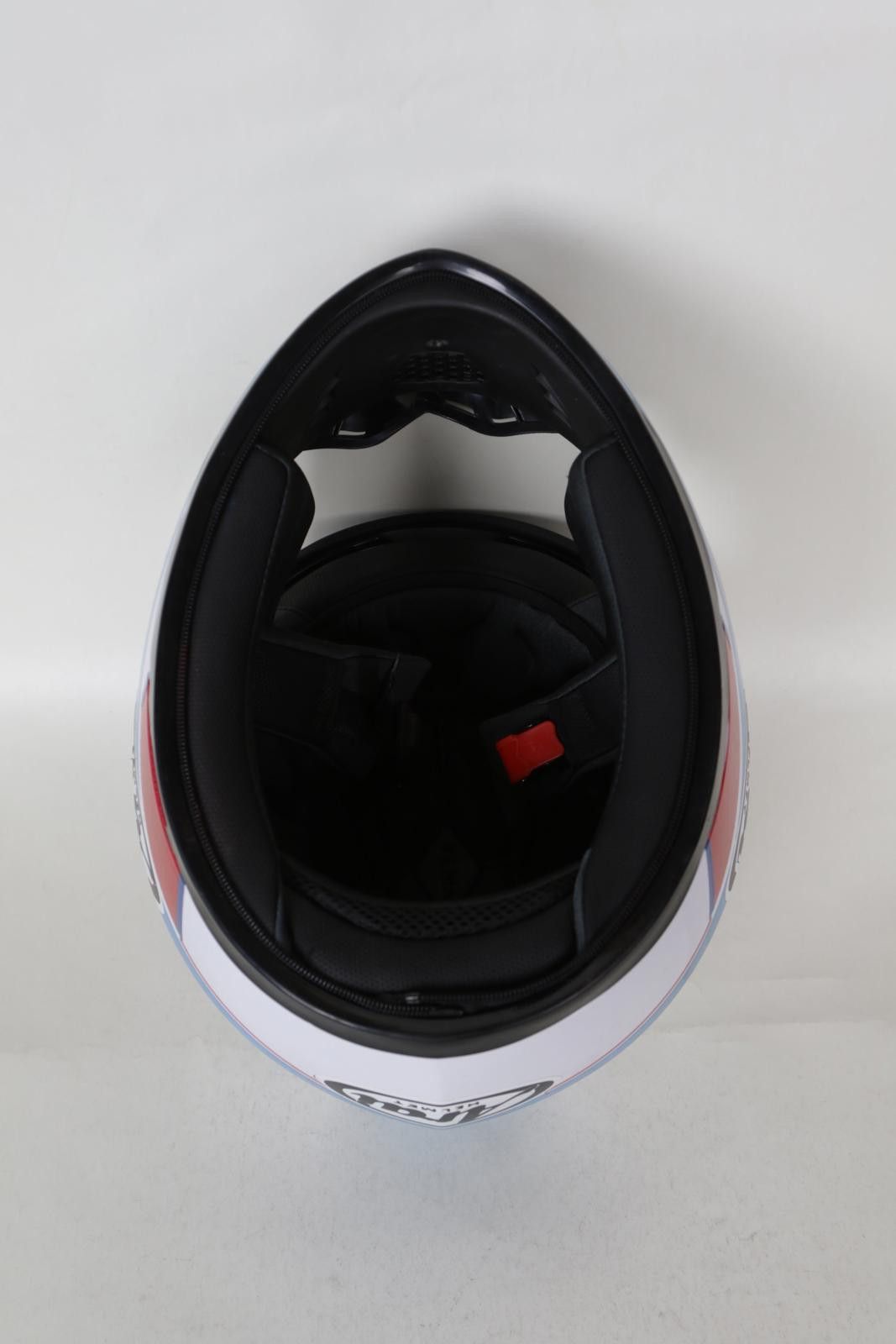Aran Isles Knitwear 2018' Arai Motorcyle Helmet Size ONE SIZE - 7 Thumbnail
