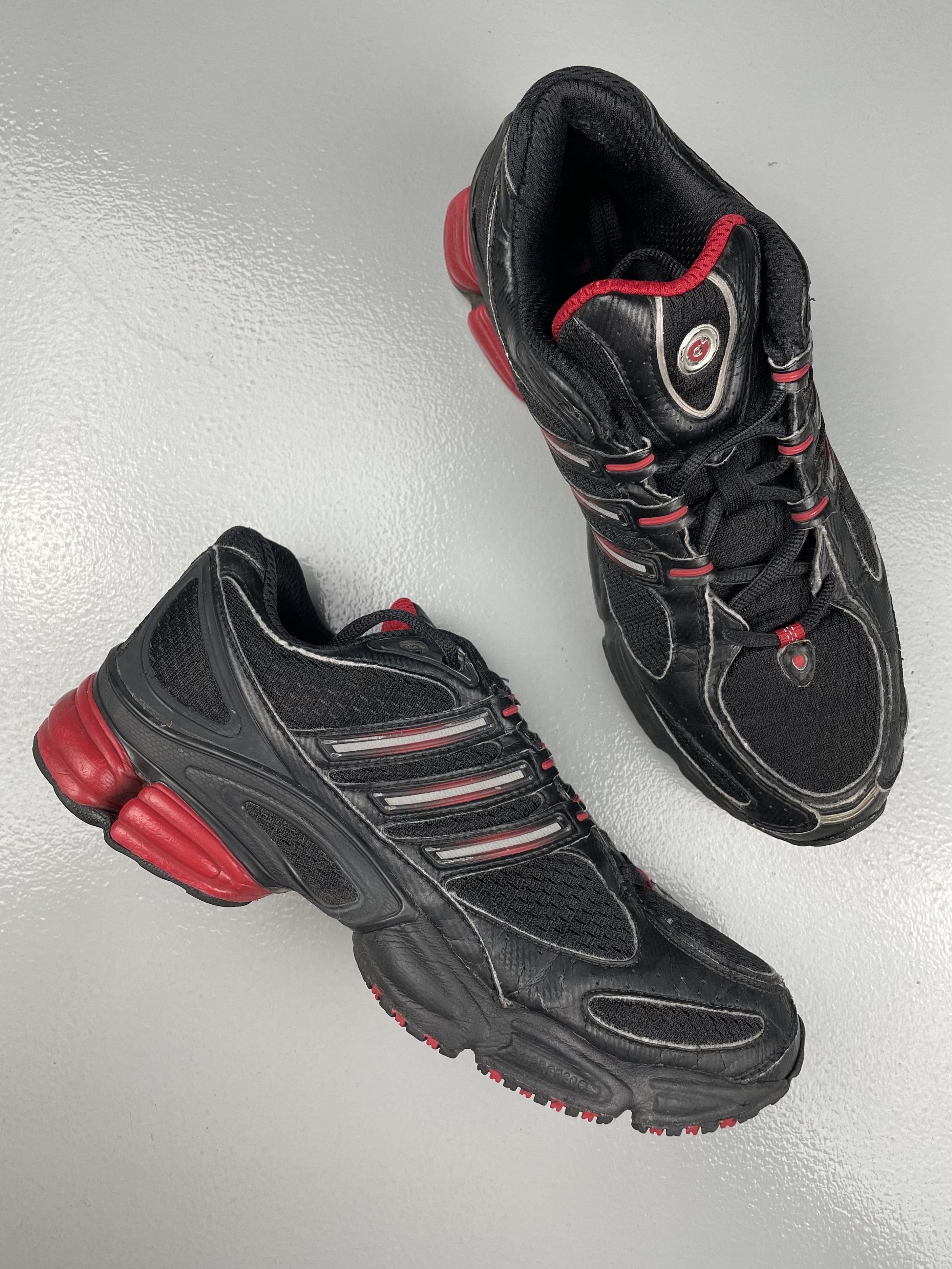 Adidas RAF SIMONS INSPIRATION adidas a3 Cushion 2005 Size US 8.5 / EU 41-42 - 1 Thumbnail