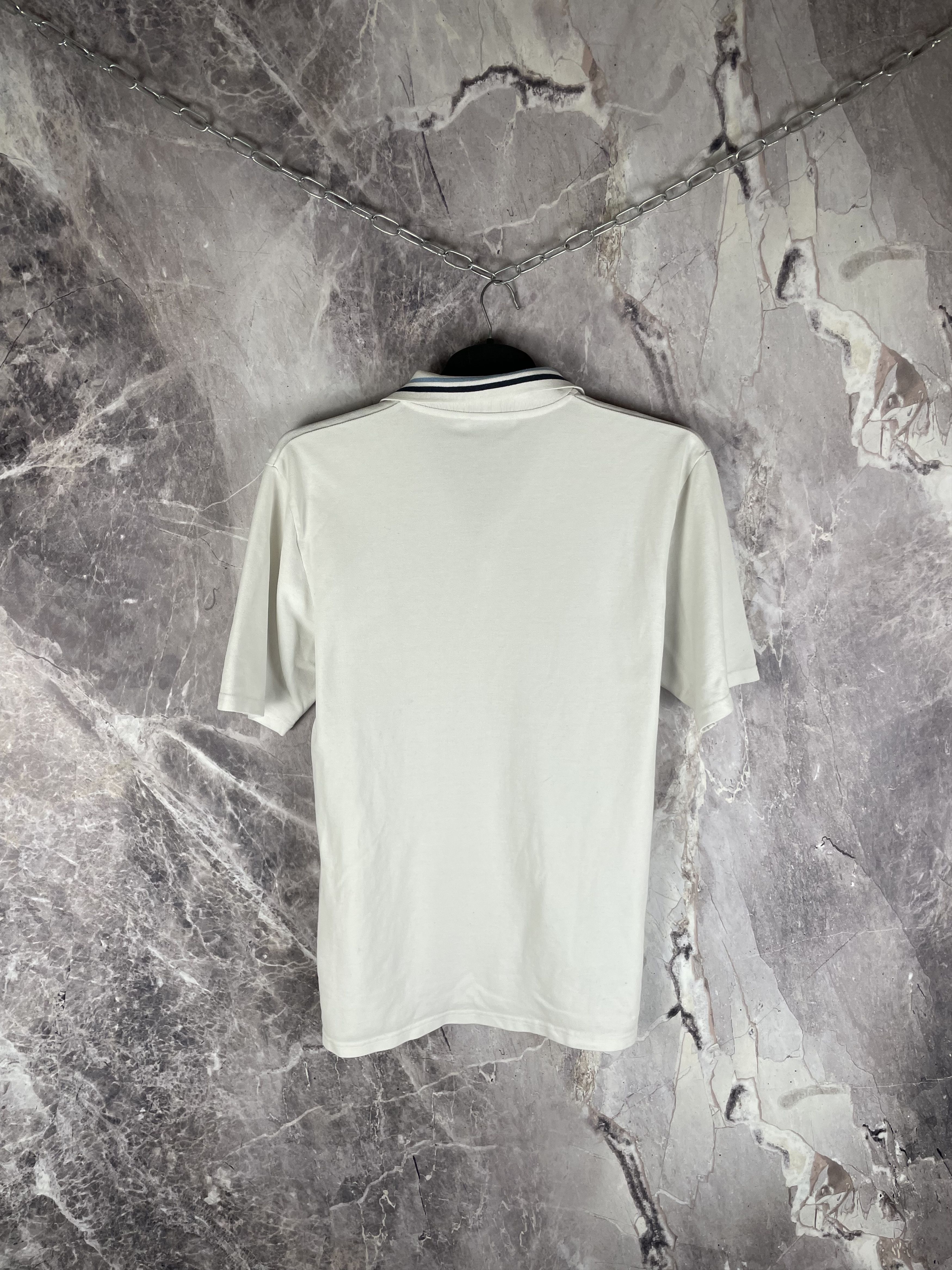 Yves Saint Laurent Yves Saint Laurent vintage polo shirt ysl Size US XL / EU 56 / 4 - 8 Thumbnail