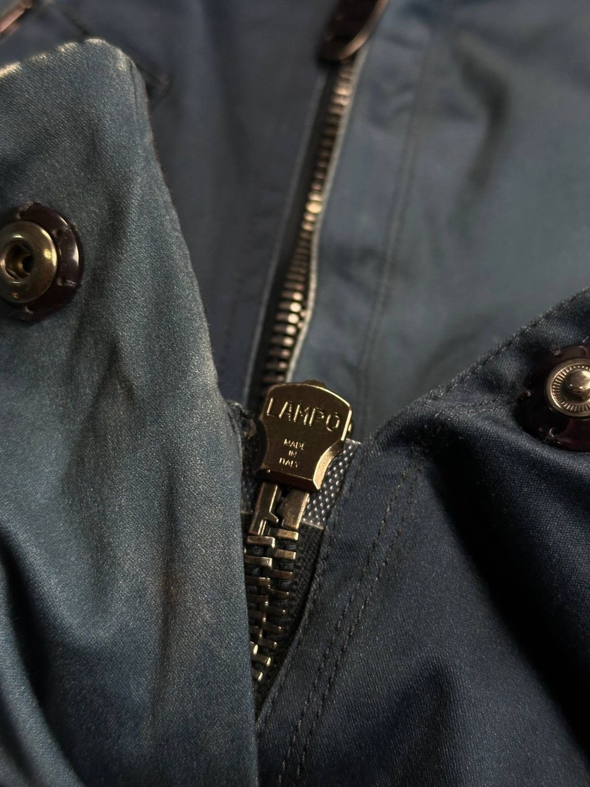 Ermanno Scervino Ermanno Scervino Luxury Blue Gradient Jacket L Size US L / EU 52-54 / 3 - 7 Thumbnail