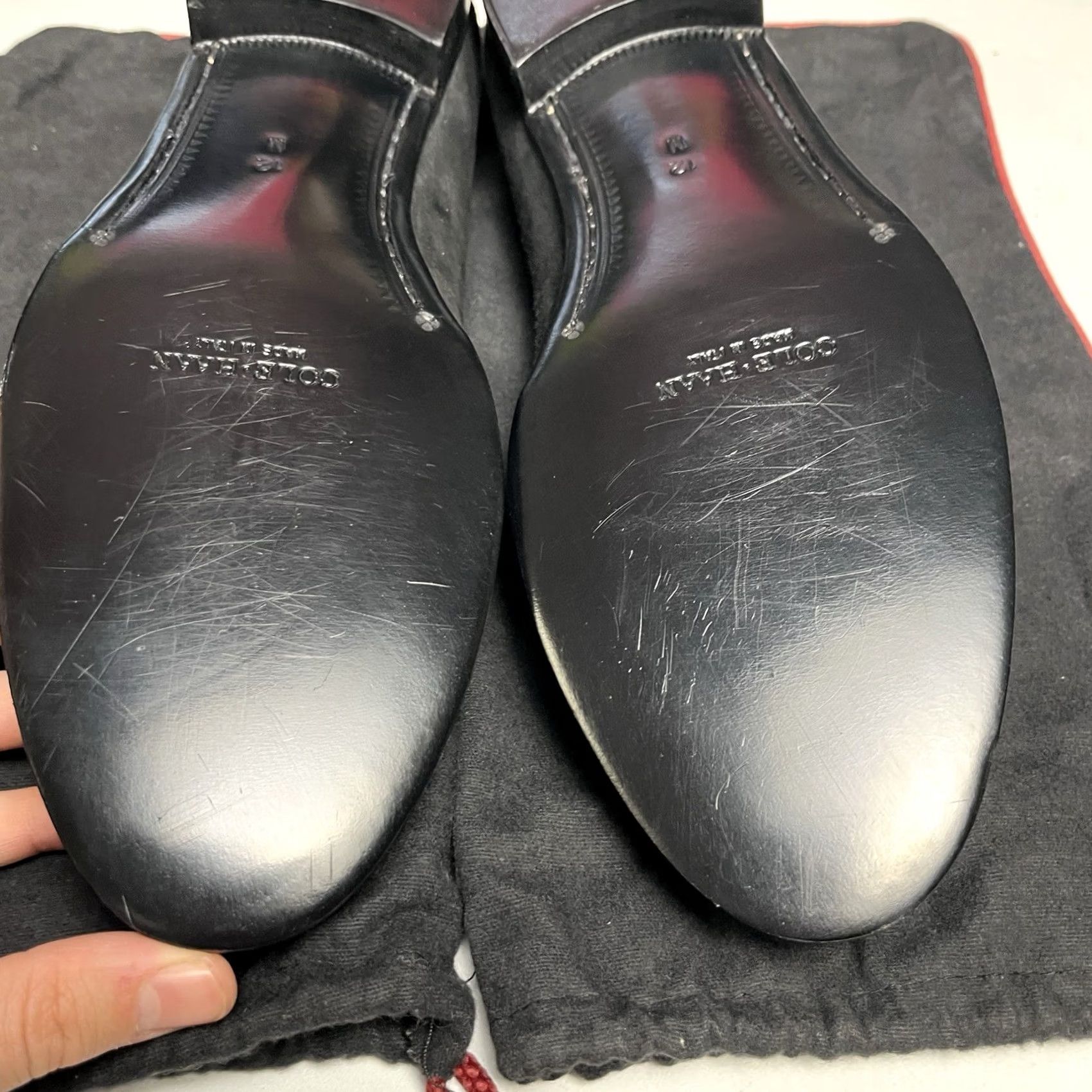 Cole Haan 2. Brand: Cole Haan is explicitly named Size US 12 / EU 45 - 6 Thumbnail