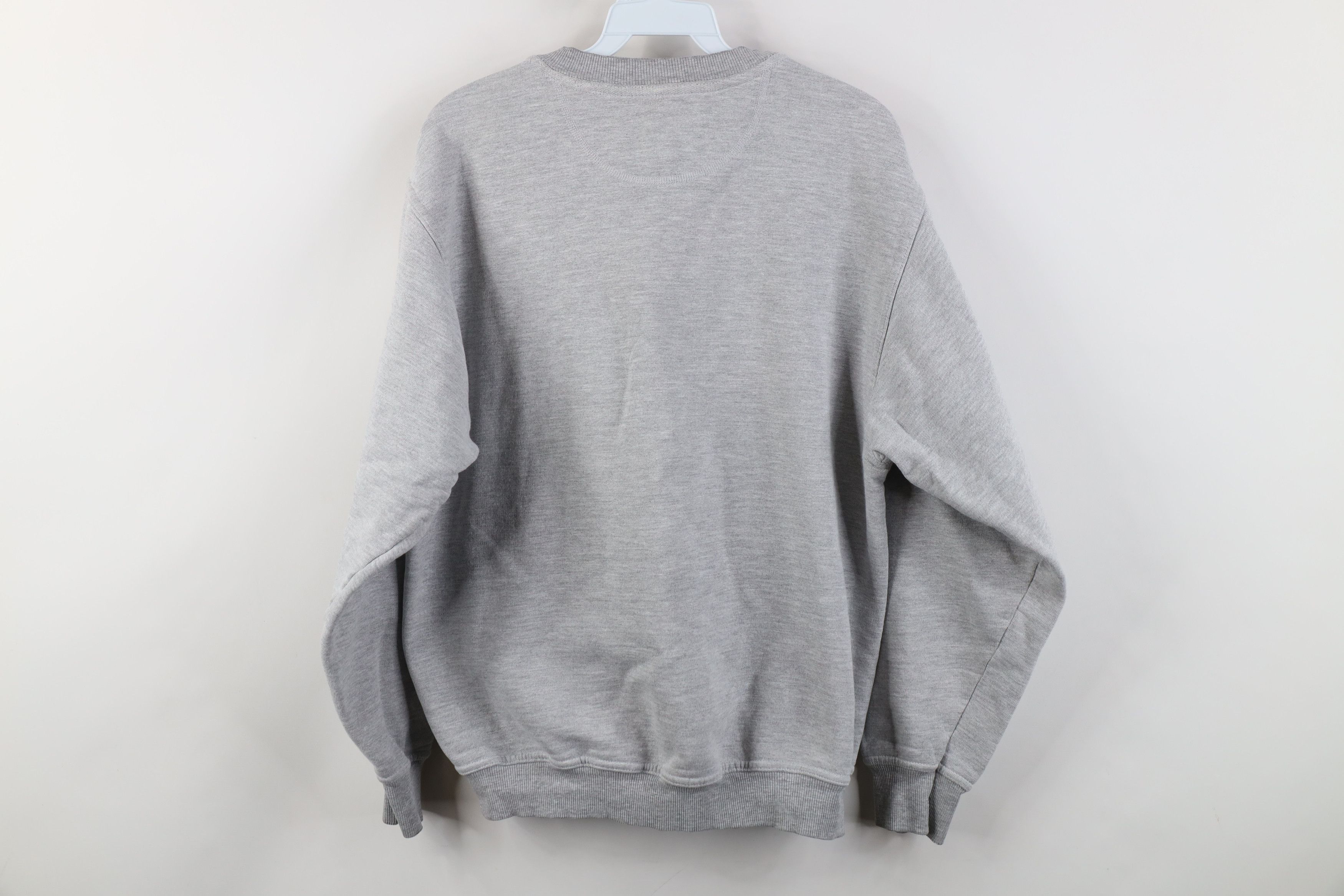 Russell Athletic Vintage 90s Russell Athletic Crewneck Sweatshirt Gray Size M / US 6-8 / IT 42-44 - 6 Thumbnail