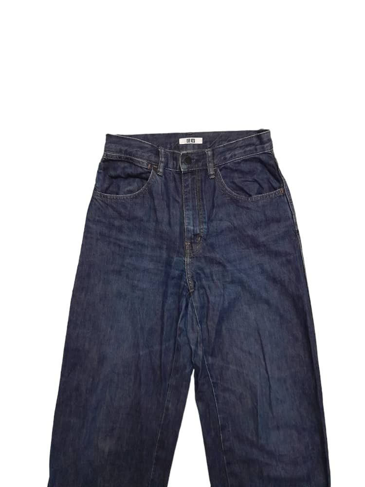Christophe Lemaire Christophe Lemaire Designer Denim (F38) waist 28 Size US 28 / EU 44 - 4 Thumbnail