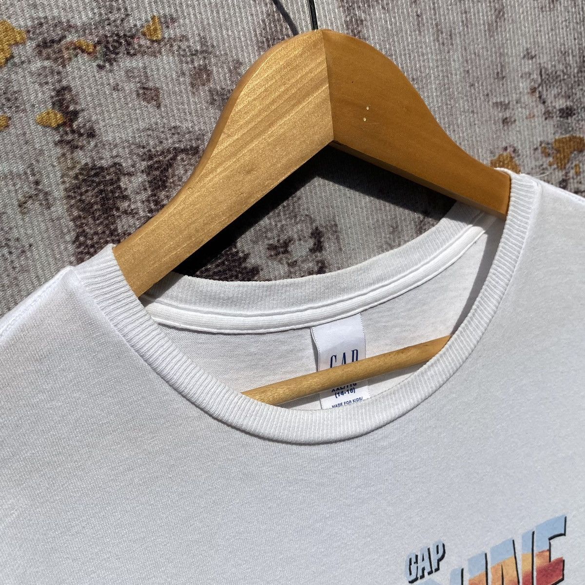 Gap Vintage Y2K GAP Dune Buggy Shirt GAP Size US M / EU 48-50 / 2 - 7 Thumbnail