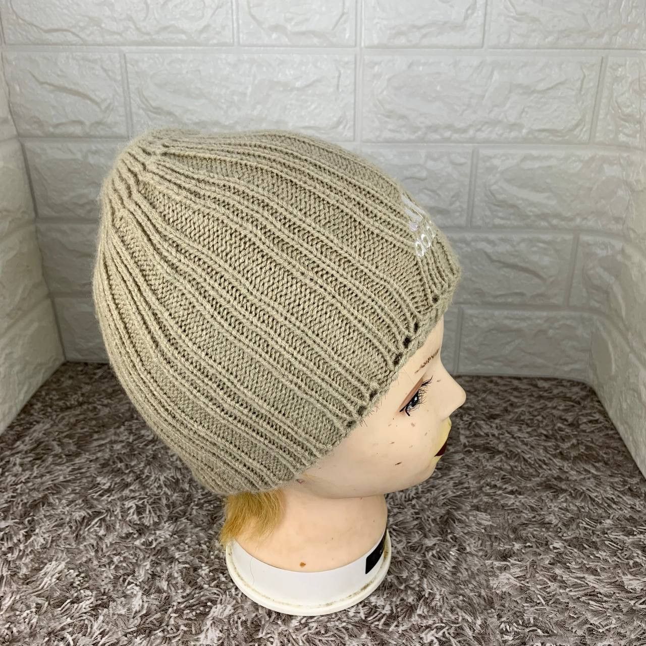 Vintage Adidas Snow Hat Size ONE SIZE - 3 Thumbnail