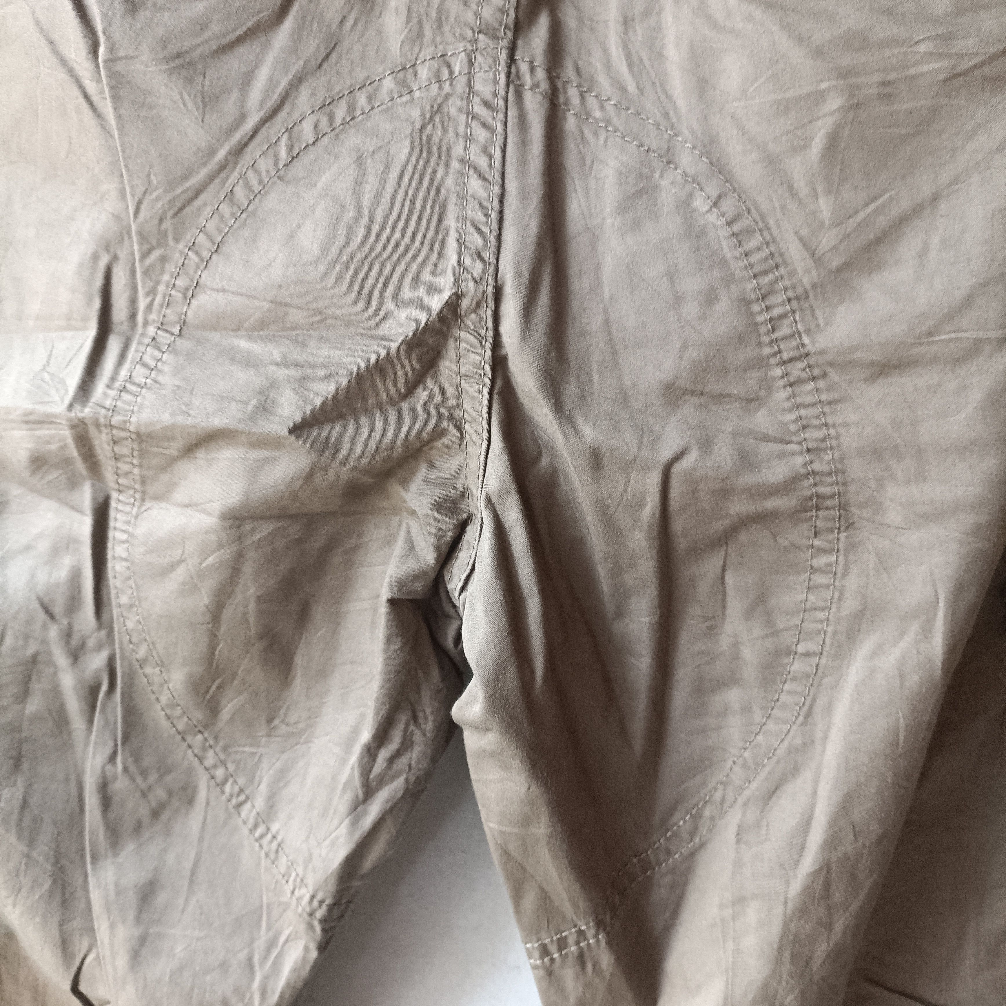 Japanese Brand Back Number Cargo Pants Transcript Of Military Record Size US 30 / EU 46 - 8 Thumbnail