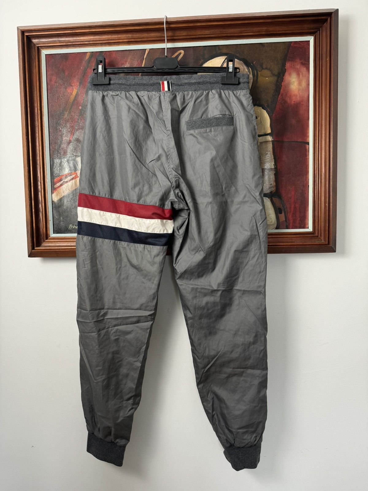 Thom Browne Thom Browne Colette Joggers Sweatpants Collab Rare Hype Size US 30 / EU 46 - 2 Thumbnail