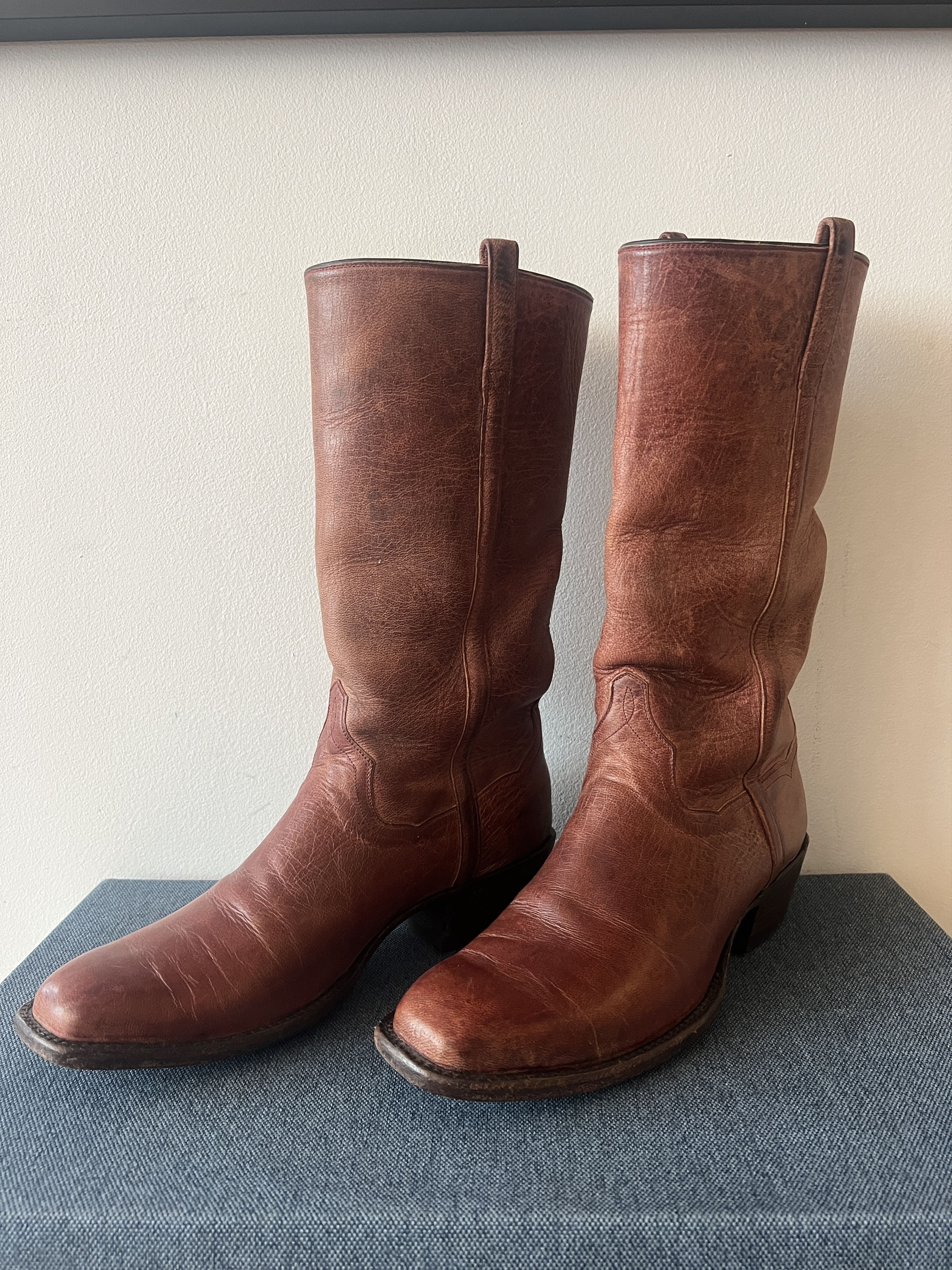 Other J.B. Hill - Cranberry Riding Boots Size US 9 / EU 42 - 8 Thumbnail
