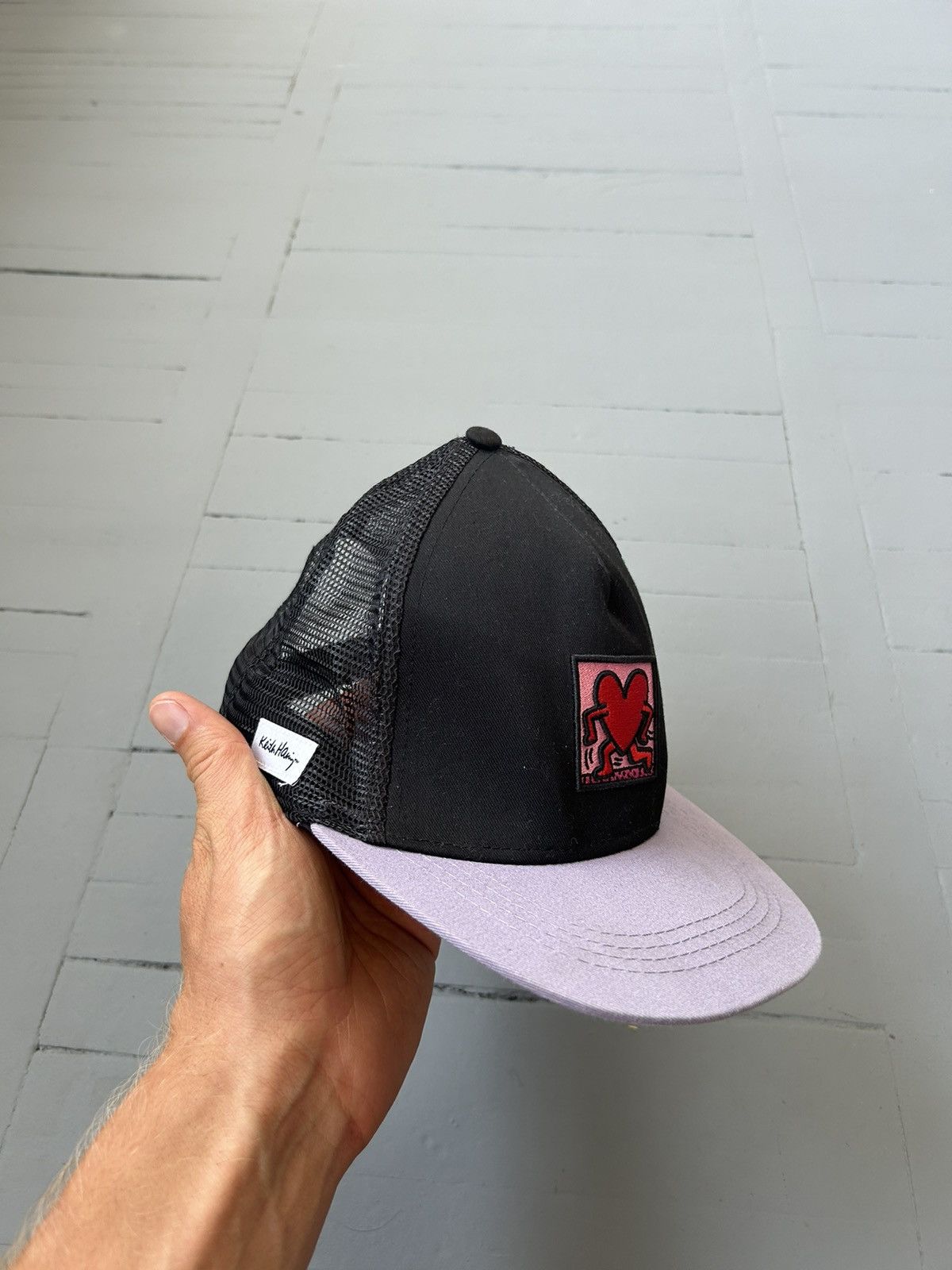 Designer × Keith Haring Keith Haring Cap Size ONE SIZE - 1 Thumbnail