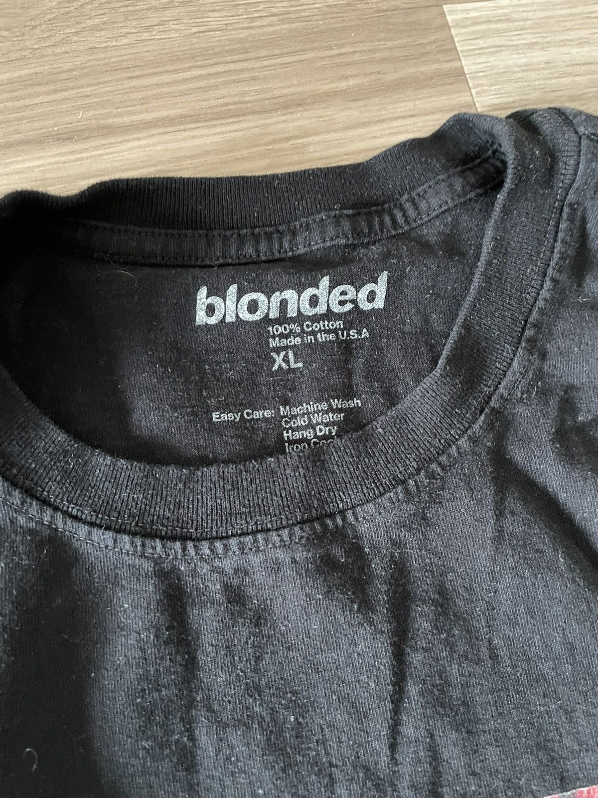 Frank Ocean Frank Ocean Subway Tee 2021 Size US XL / EU 56 / 4 - 3 Thumbnail