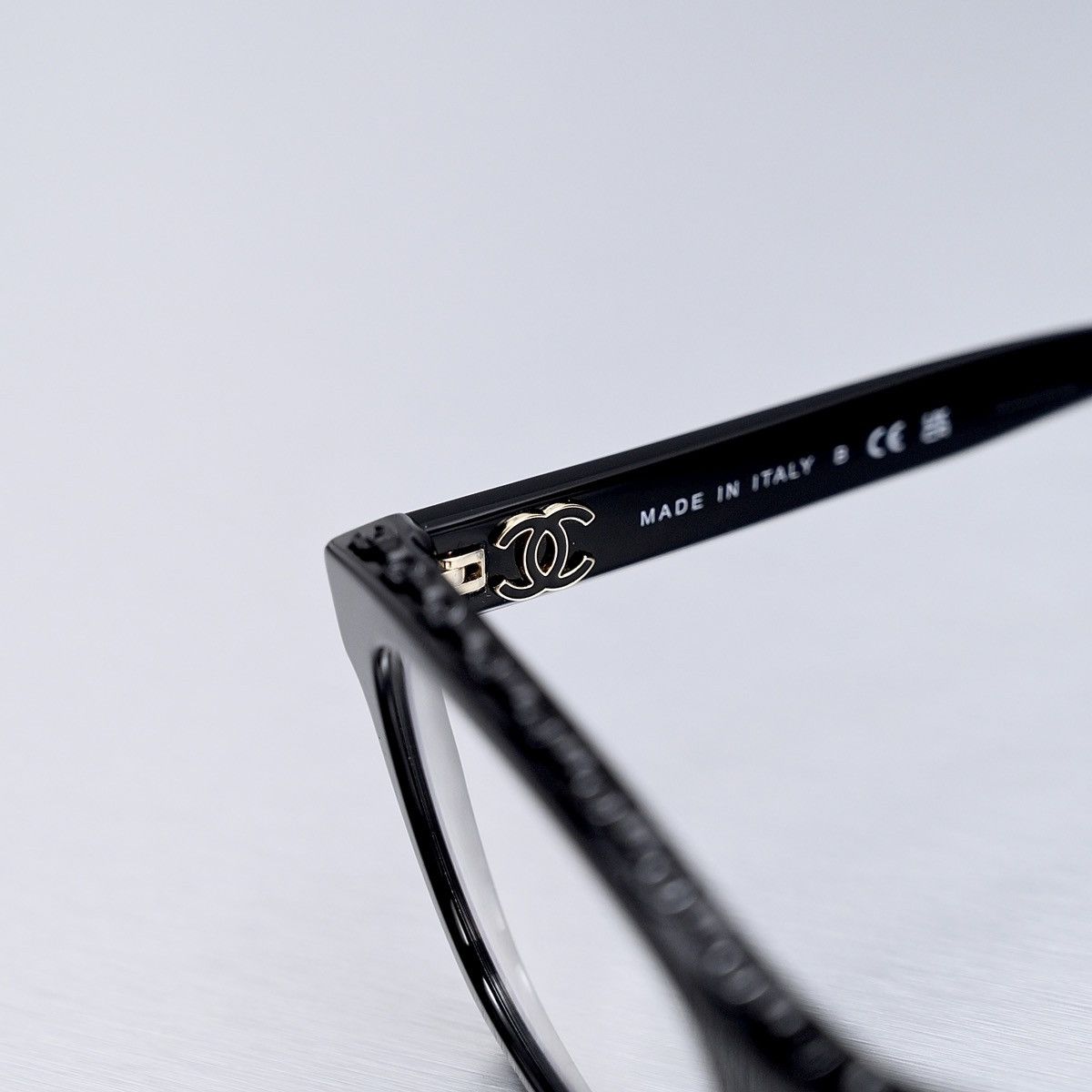 Chanel CHANEL 0CH3482 C888 GLASSES Size ONE SIZE - 4 Thumbnail