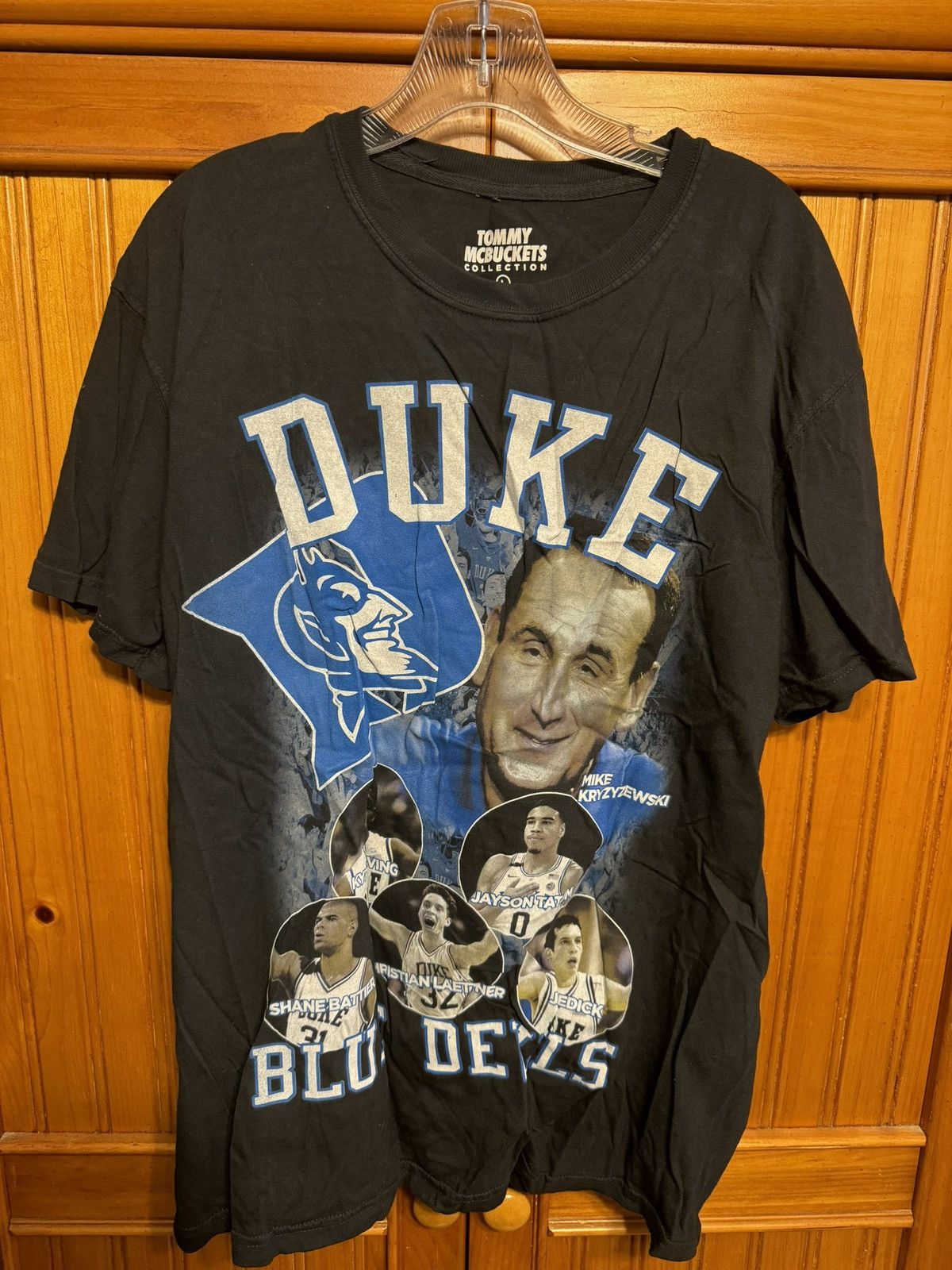 Other Tommy Mcbuckets duke shirt size Large Size US L / EU 52-54 / 3 - 1 Thumbnail