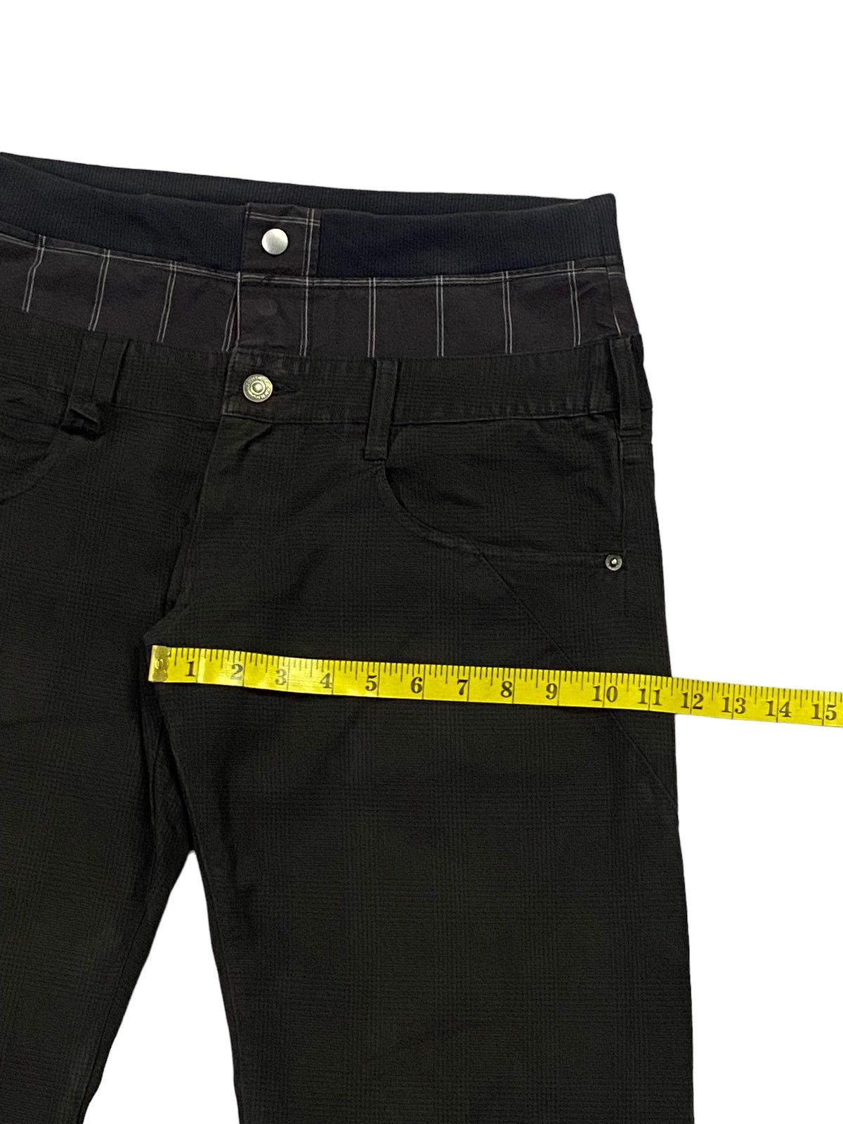 Japanese Brand × PPFM PPFM Double Waist Pants Size US 32 / EU 48 - 7 Thumbnail