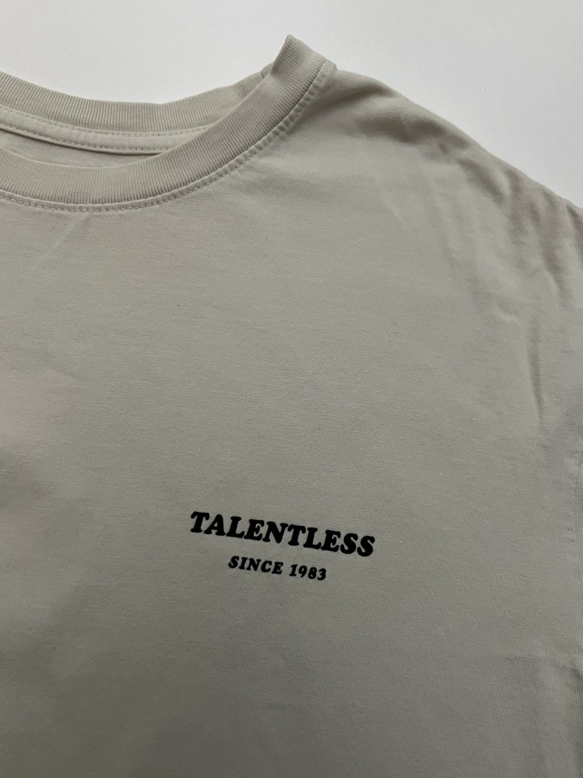 Talentless Talentless T-Shirt Size US XXL / EU 58 / 5 - 2 Thumbnail