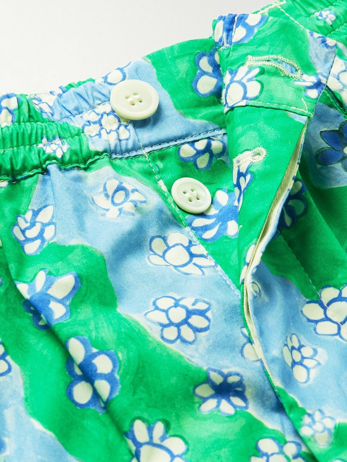Marni o1y0225 Short in Multicolor Size US 30 / EU 46 - 2 Thumbnail