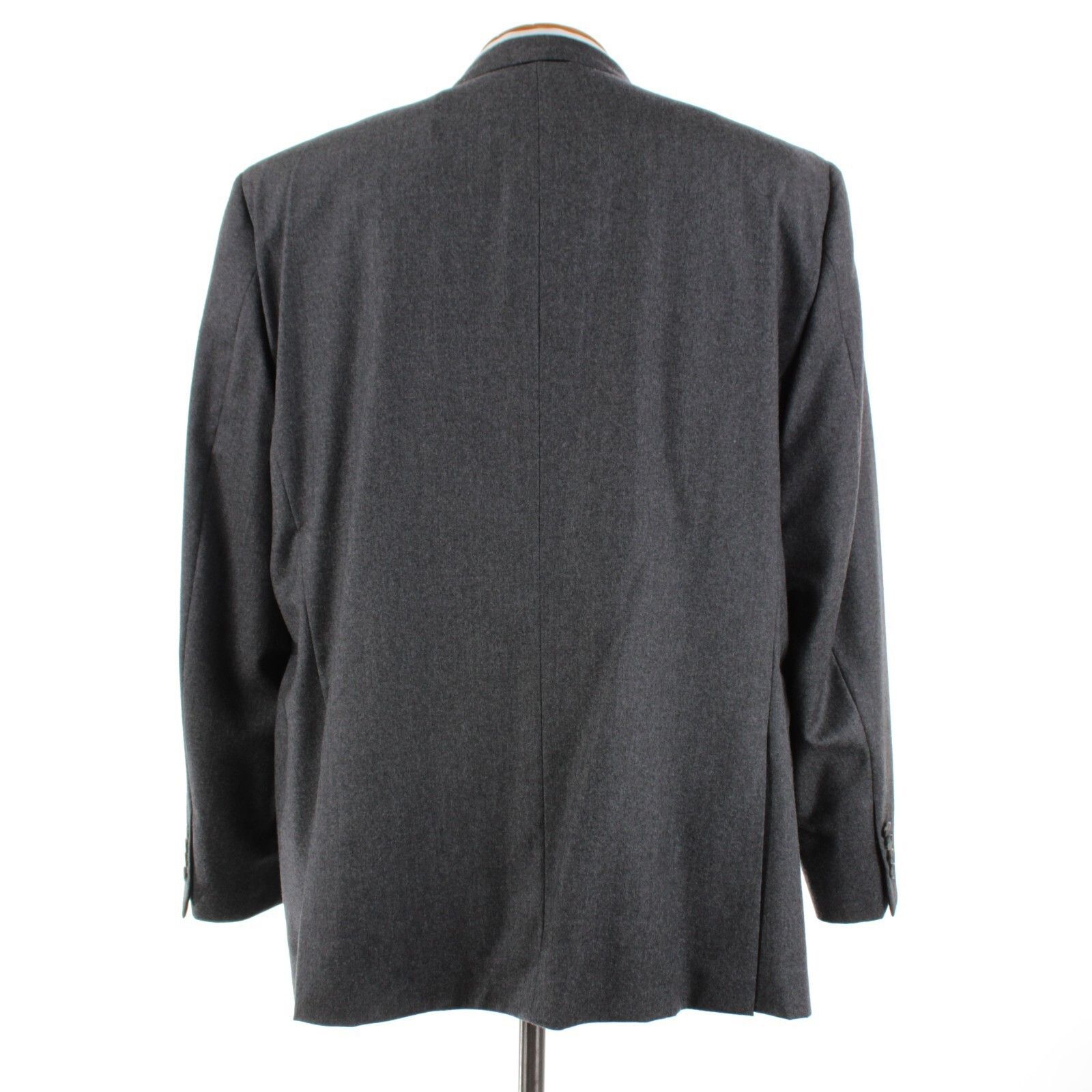 Coppley Coppley Suit Size US 48 Regular in Gray Size 48R - 6 Thumbnail