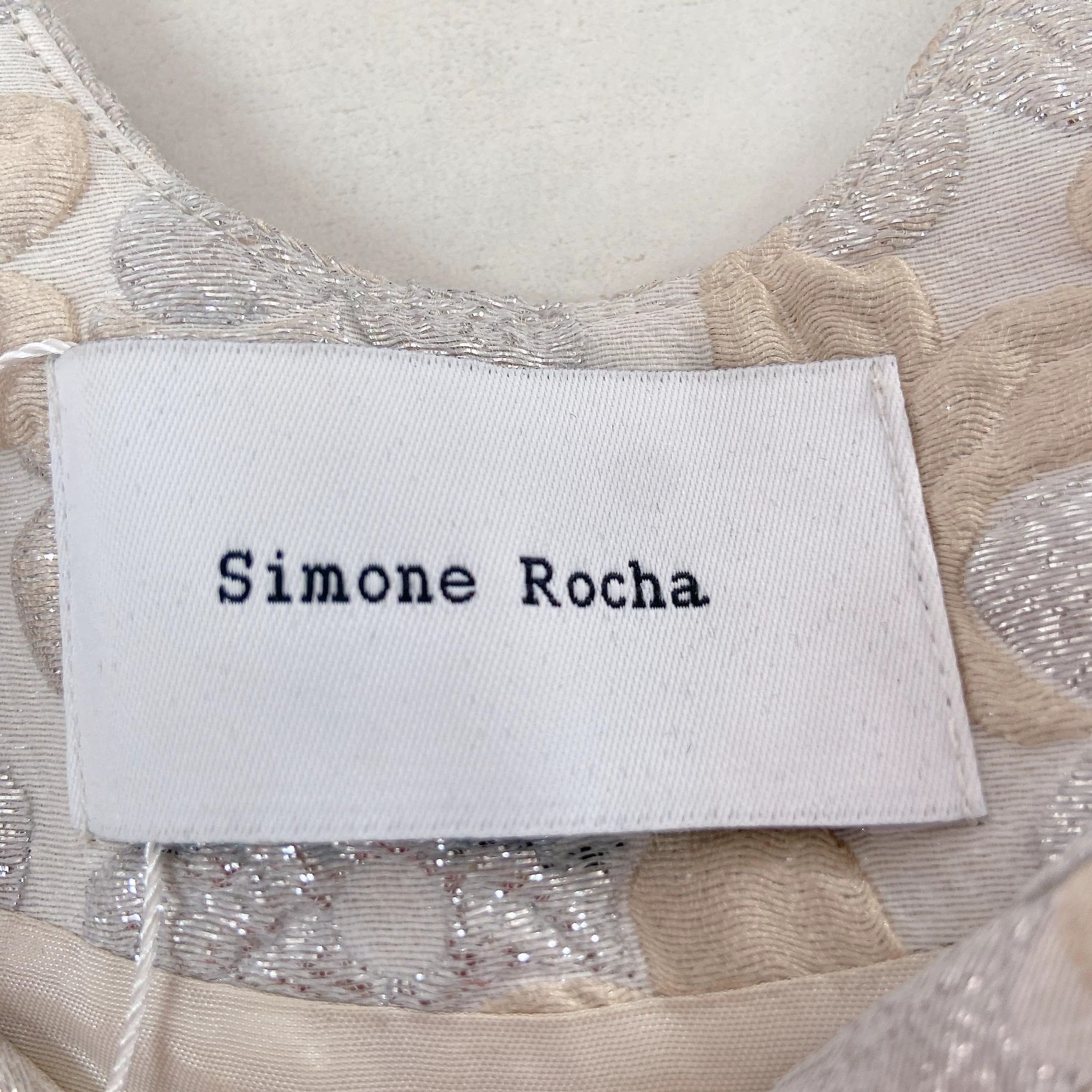 Simone Rocha Simone Rocha Women's UK6 Dress 4474 Size XS / US 0-2 / IT 36-38 - 6 Thumbnail