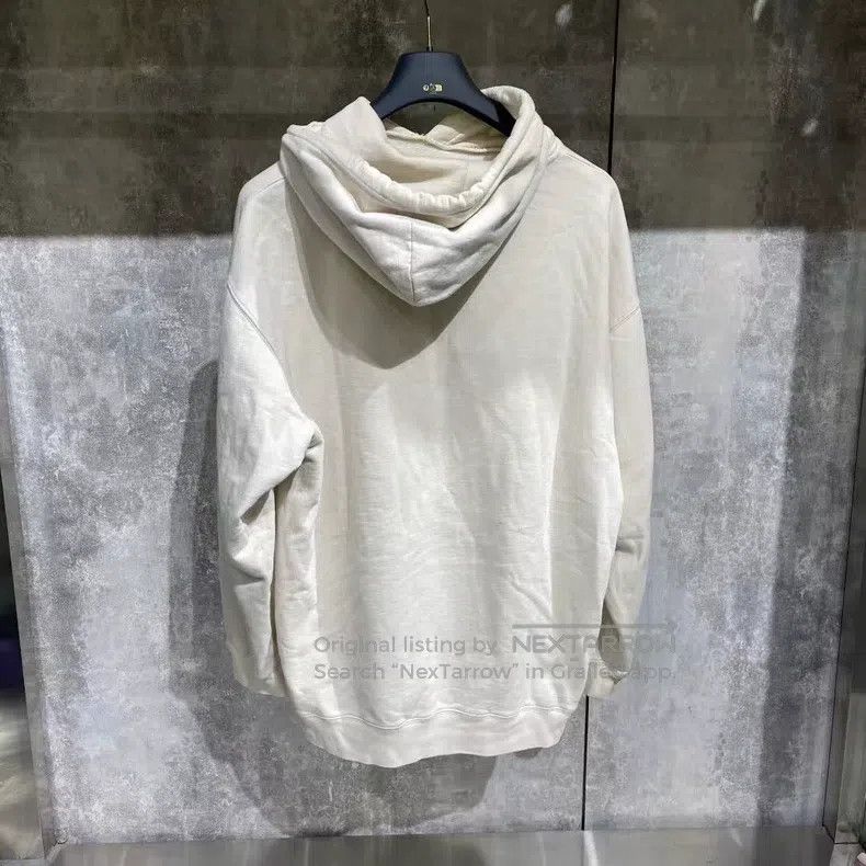 Balenciaga Balenciaga Sporty B double hook off-white sweatshirt, size Size US XS / EU 42 / 0 - 2 Thumbnail