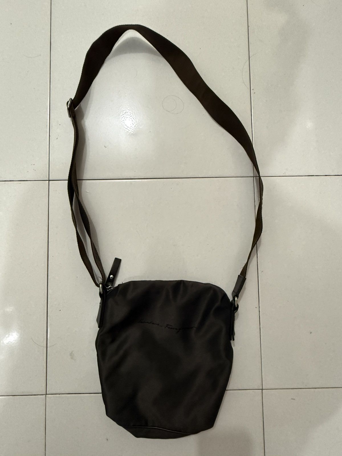 Salvatore Ferragamo Salvatore Ferragamo Cross-bag Made In Italy Size ONE SIZE - 14 Thumbnail