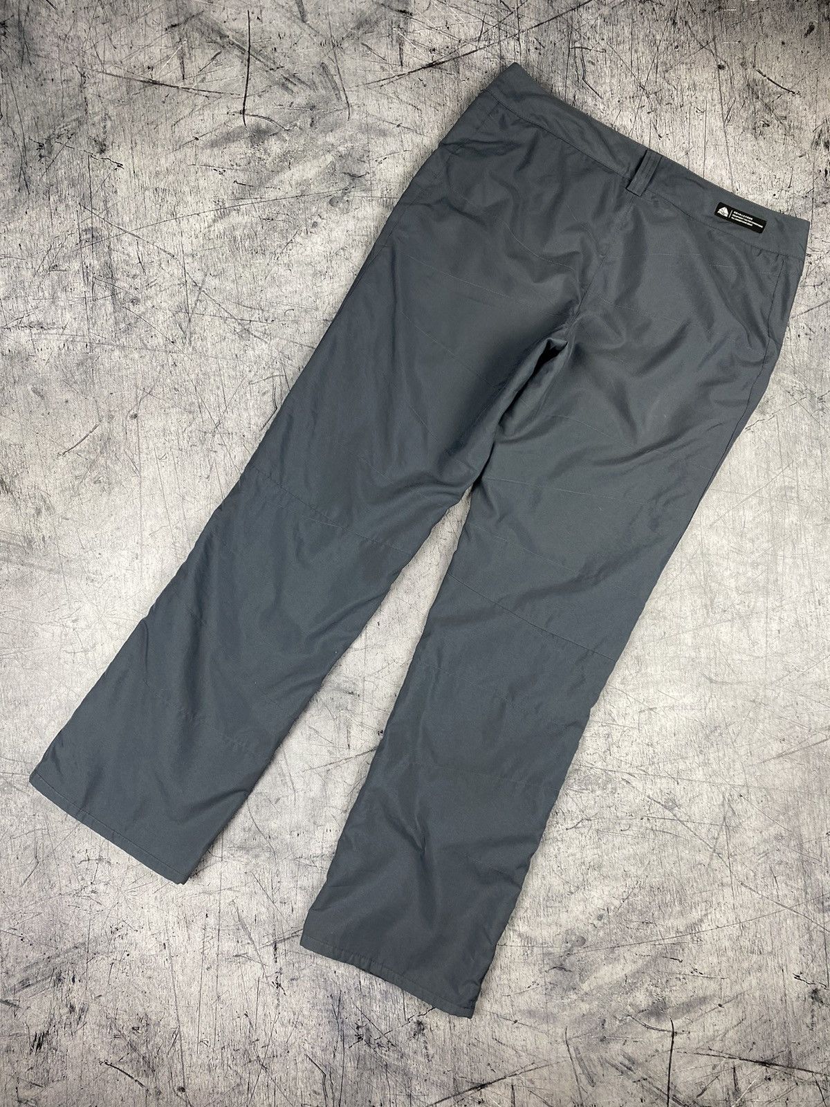 Nike × Nike ACG × Vintage Vintage Nike Acg y2k Trekking Pants Size 28" / US 6 / IT 42 - 8 Thumbnail