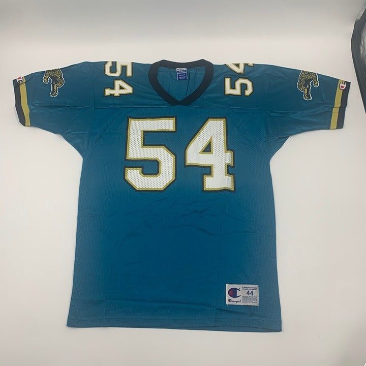 1995 Kevin Hardy Jacksonville Jaguars Starter NFL Jersey Size