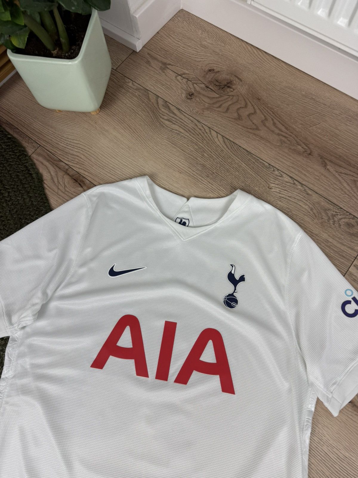 Nike Nike Tottenham Hotspur Stadium Перейти › Home Jersey Kit Size US L / EU 52-54 / 3 - 2 Thumbnail