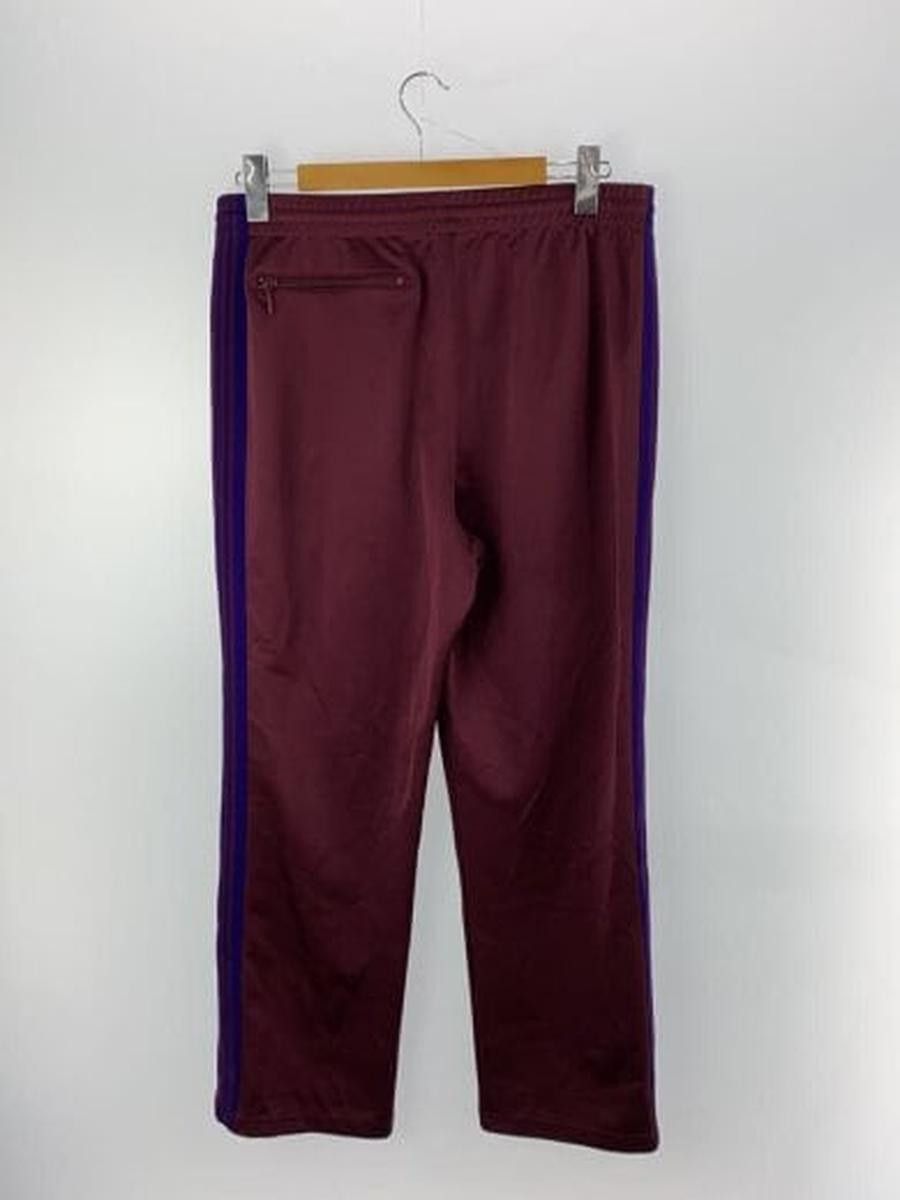 Needles Needles Polyester Pants Bordeaux Size US 32 / EU 48 - 2 Thumbnail