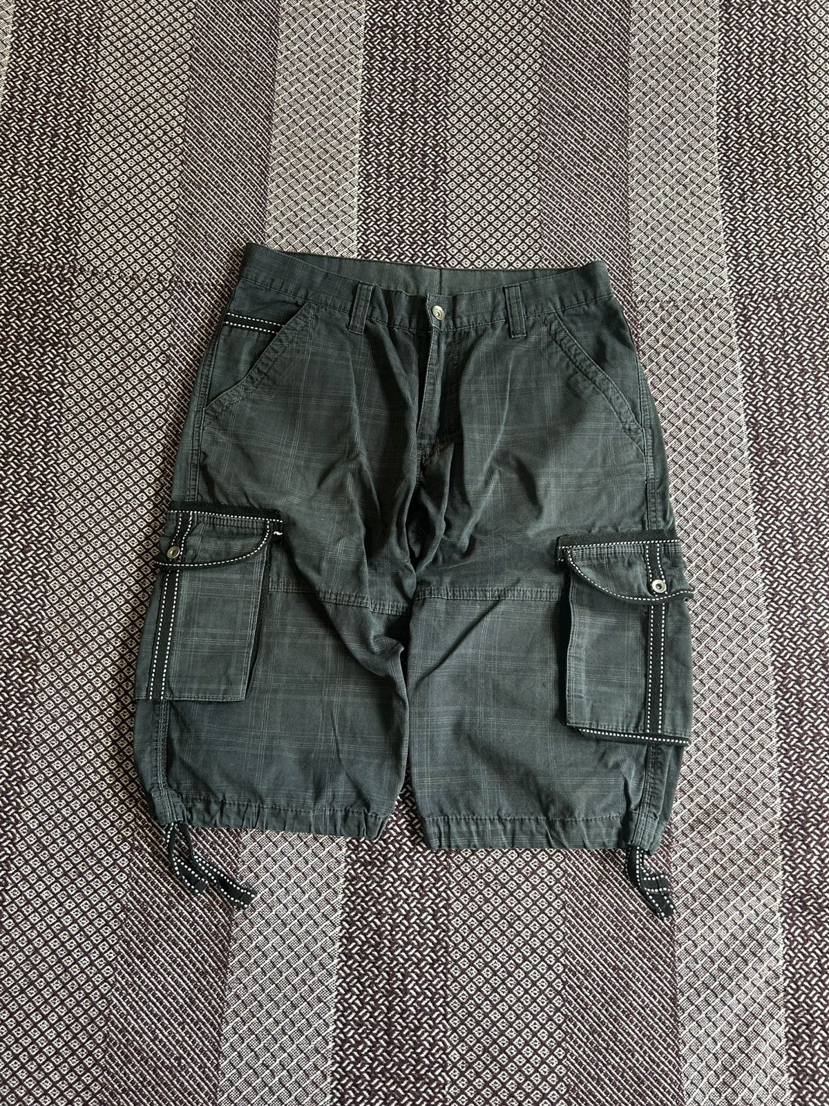 G-Star Vintage G-Star Raw Avantgarde Shorts Baggy Japanese Size S/M Size US 32 / EU 48 - 6 Thumbnail