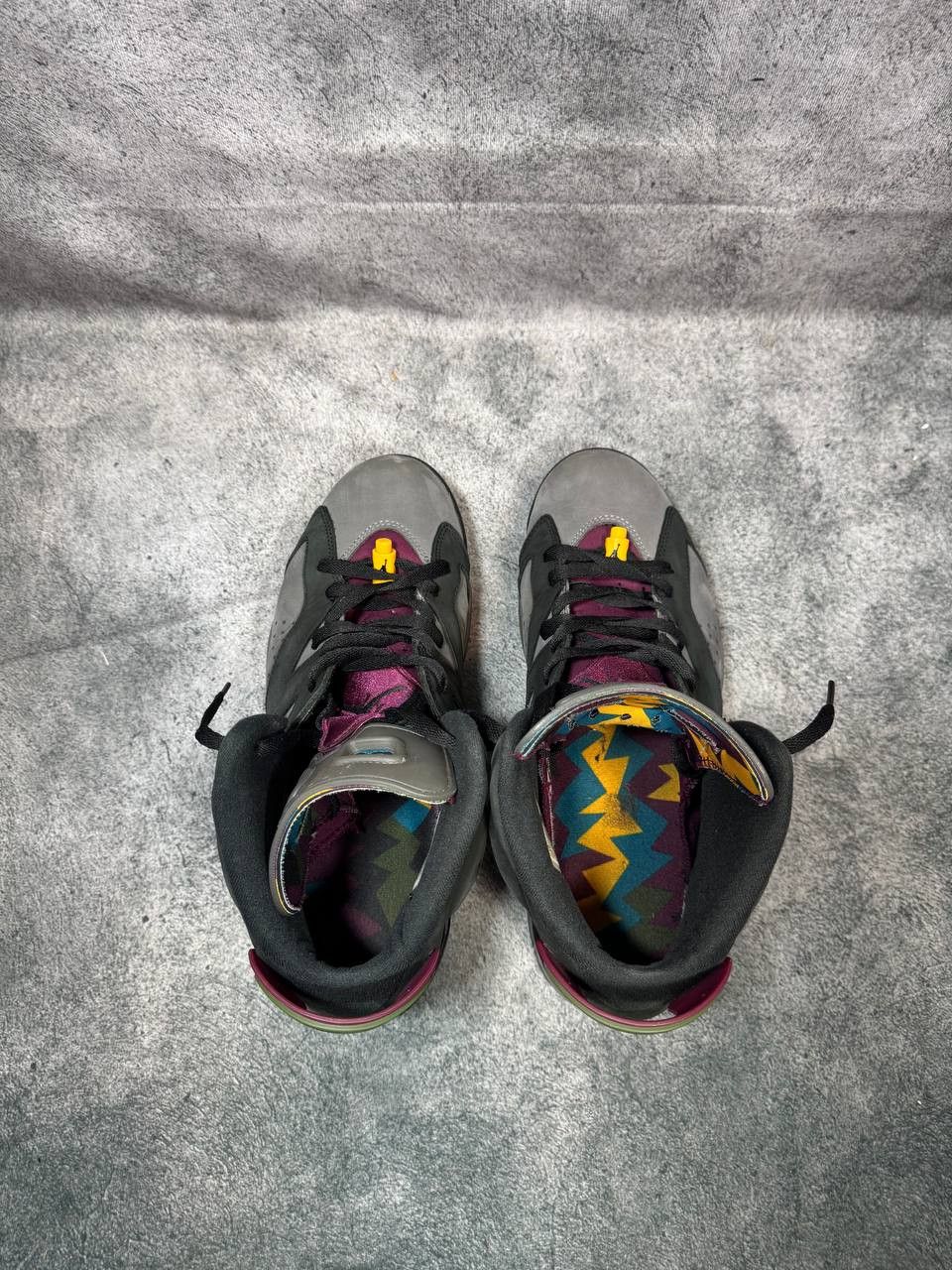 Jordan Brand Size 11 | Jordan 6 Bordeaux No Box | Pre-Owned Size US 11 / EU 44 - 5 Thumbnail